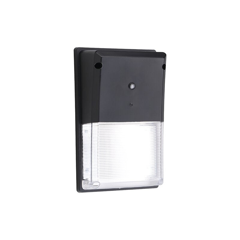 Murale extérieur Noir DEL INTÉGRÉ - 3662236 | Turolight