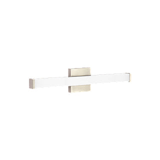 Luminaire mural Nickel brossé | RIGID
