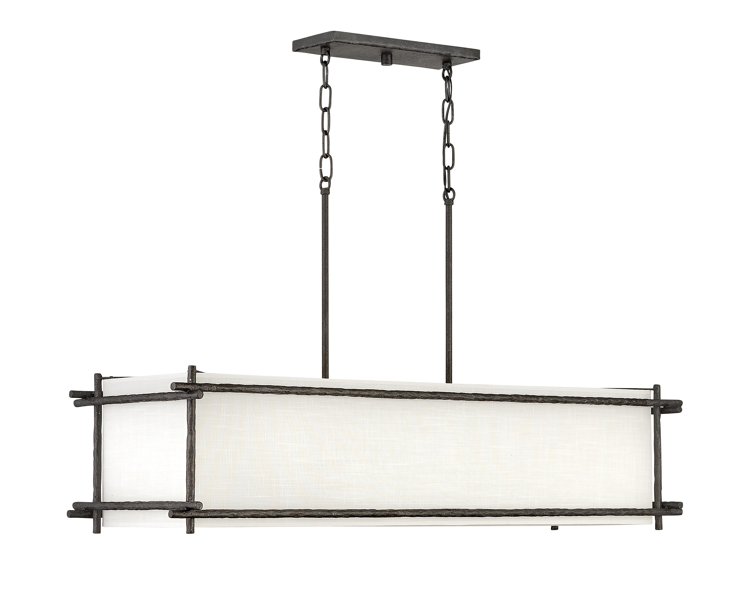 Moyen six lumière linéaire