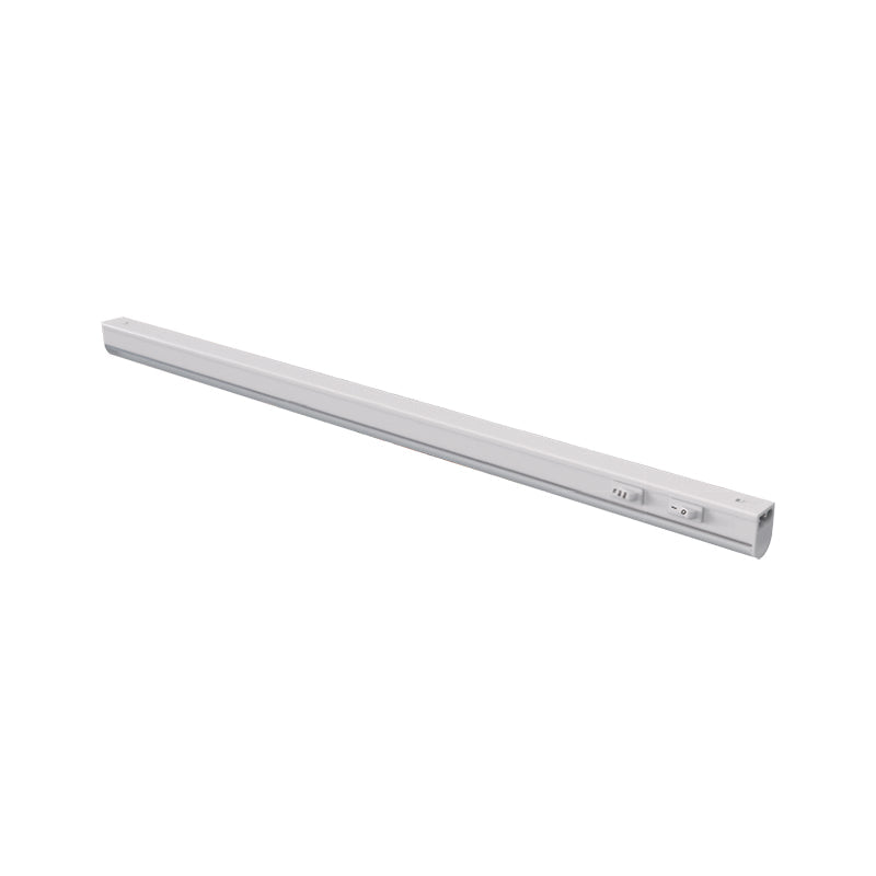 Luminaire linéaire pour armoires Blanc | DELTALUM