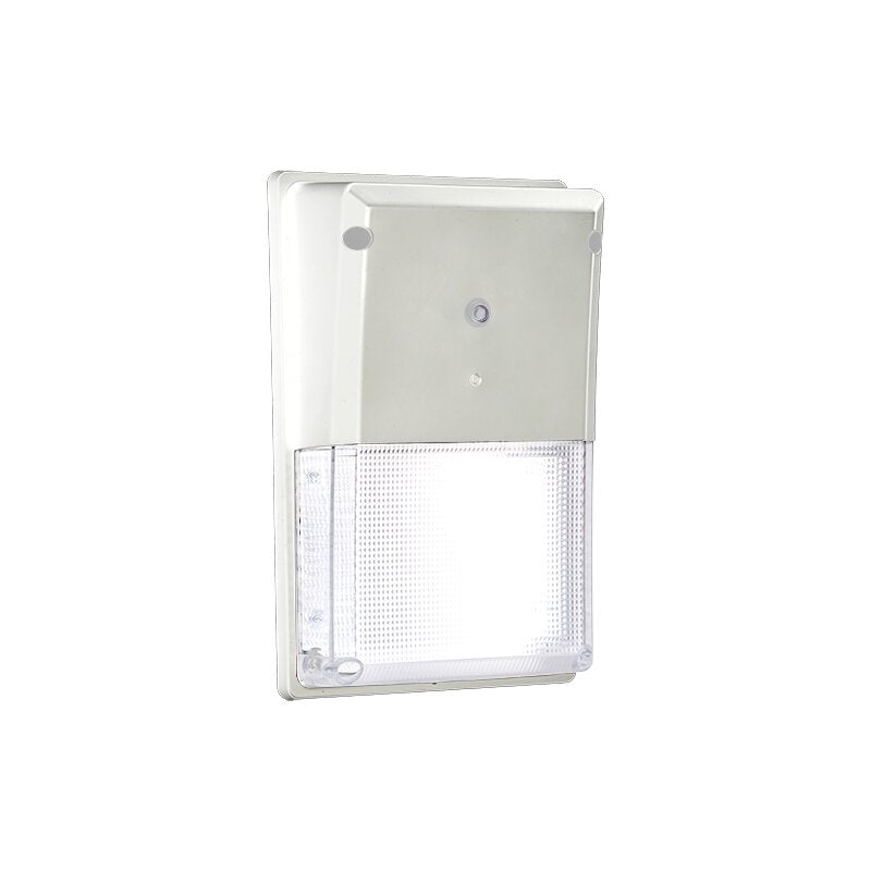 Murale extérieur Blanc DEL INTÉGRÉ - 3682266 | Turolight