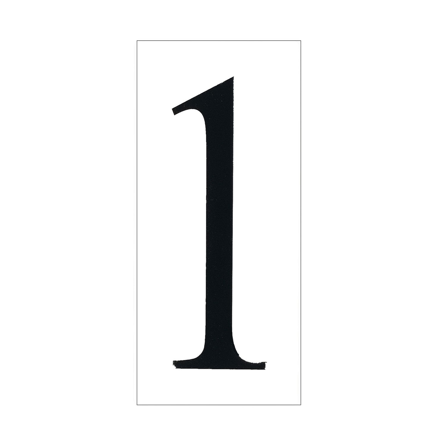 Plaque de numéro d'adresse | Address Light