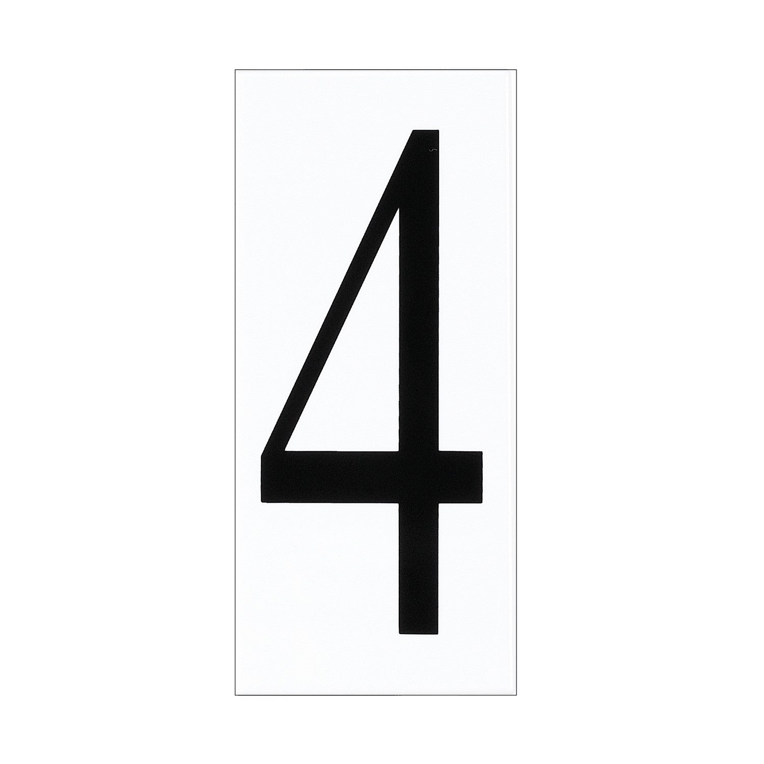 Plaque de numéro d'adresse | Address Light