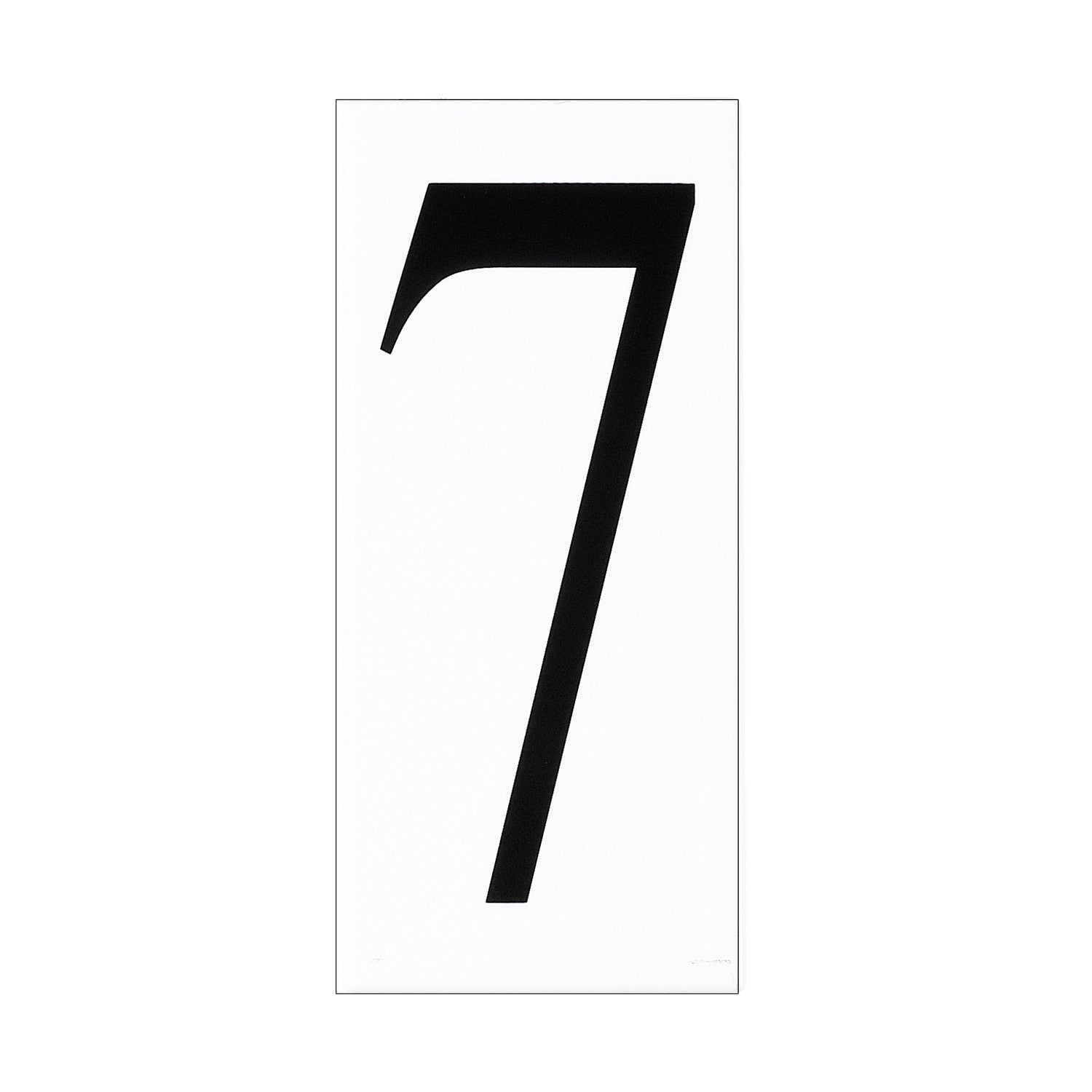 Plaque de numéro d'adresse | Address Light