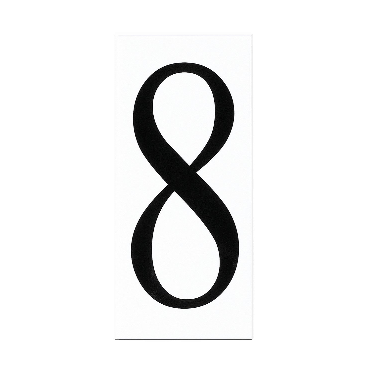 Plaque de numéro d'adresse | Address Light