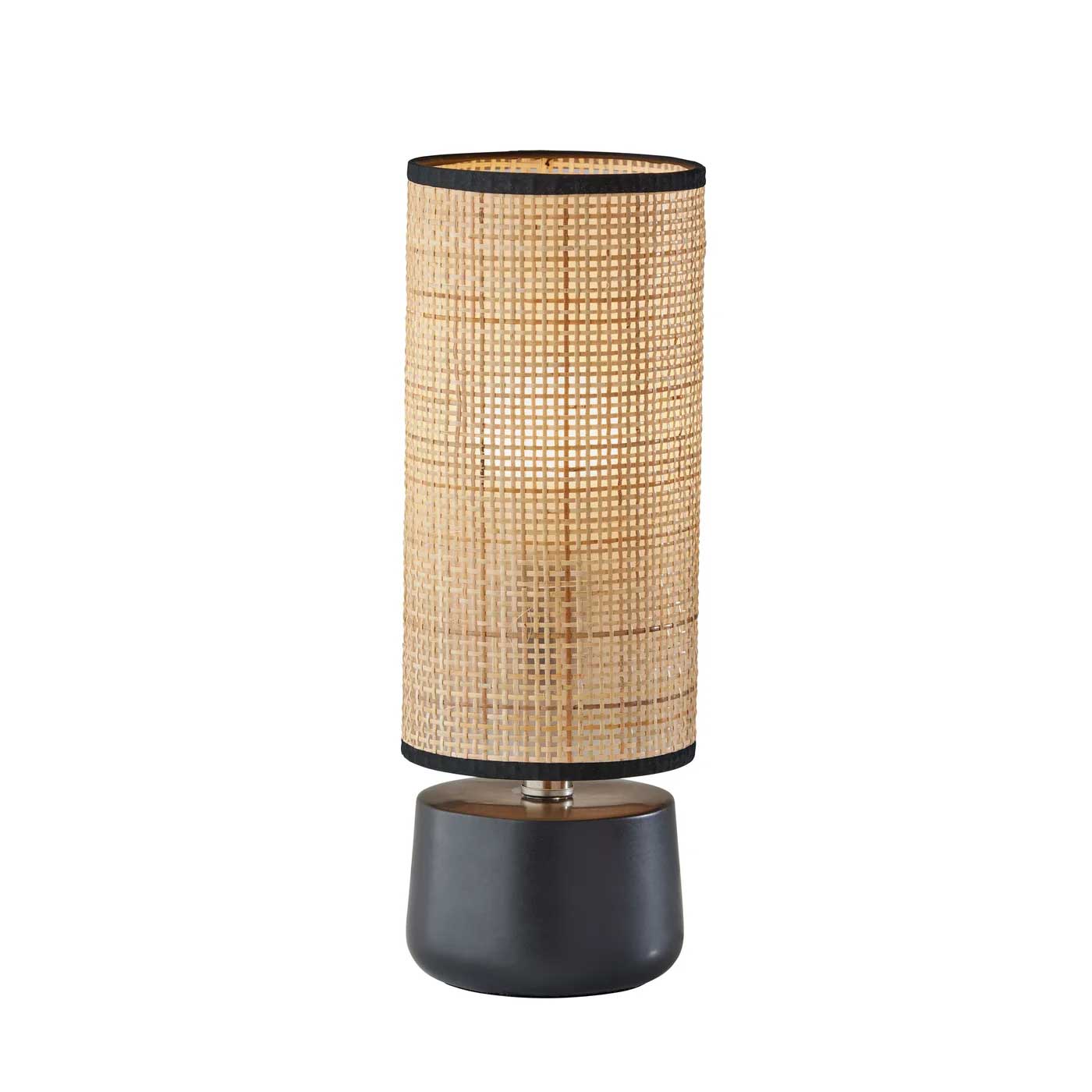 SHEFFIELD Table lamp Black - 3730-01 | ADESSO