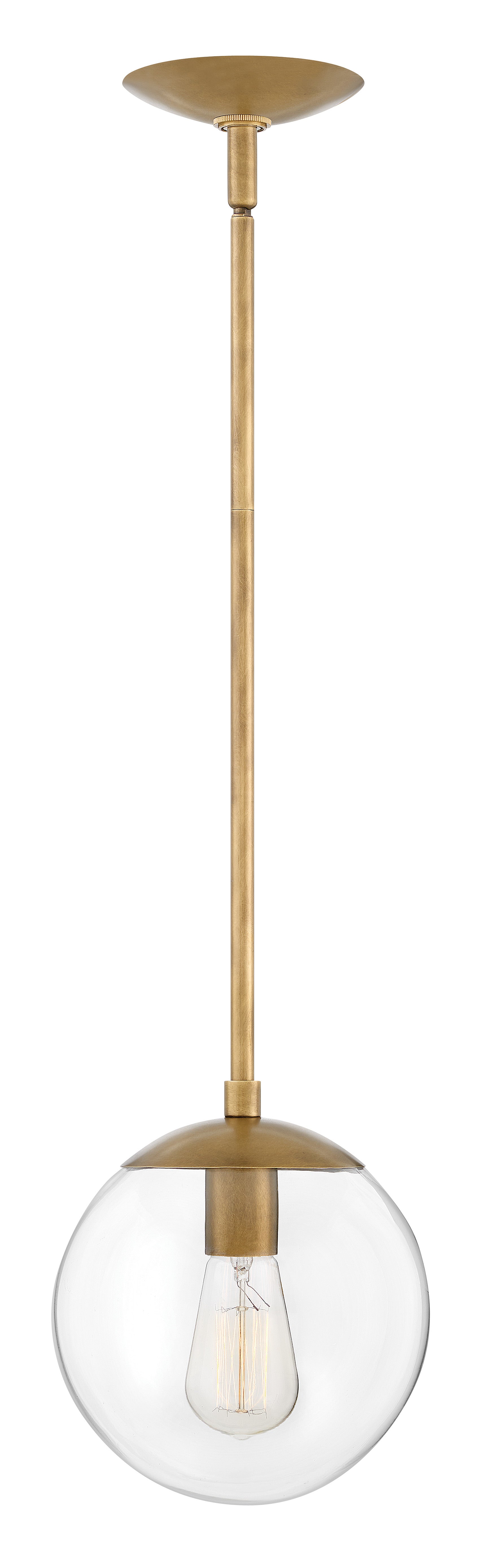 WARBY Plafonnier Or - 3747HB | HINKLEY