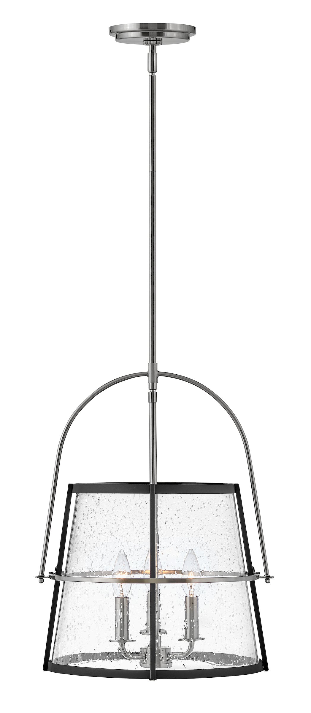 TOURNON Suspension Nickel - 38113BN | HINKLEY