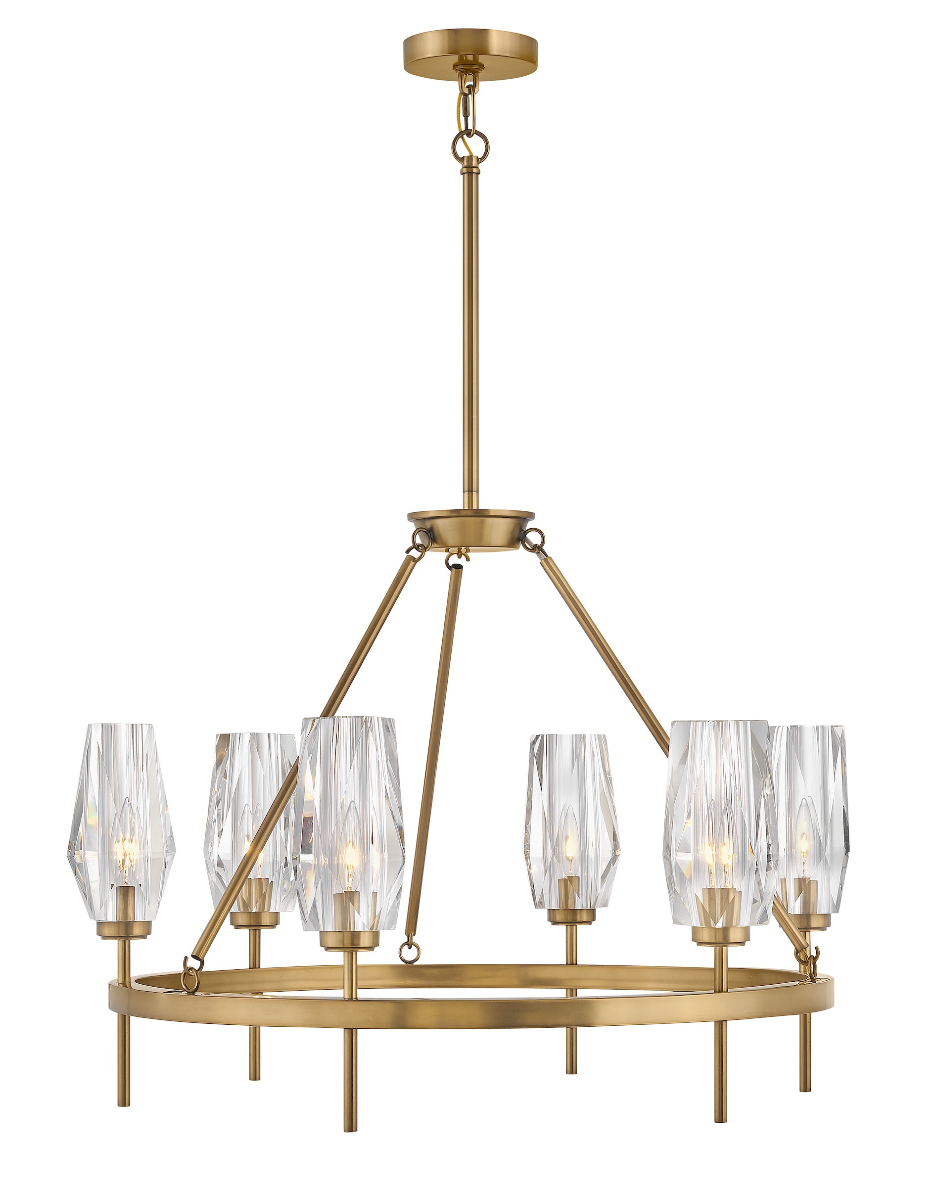 ANA Chandelier Or - 38255HB | HINKLEY