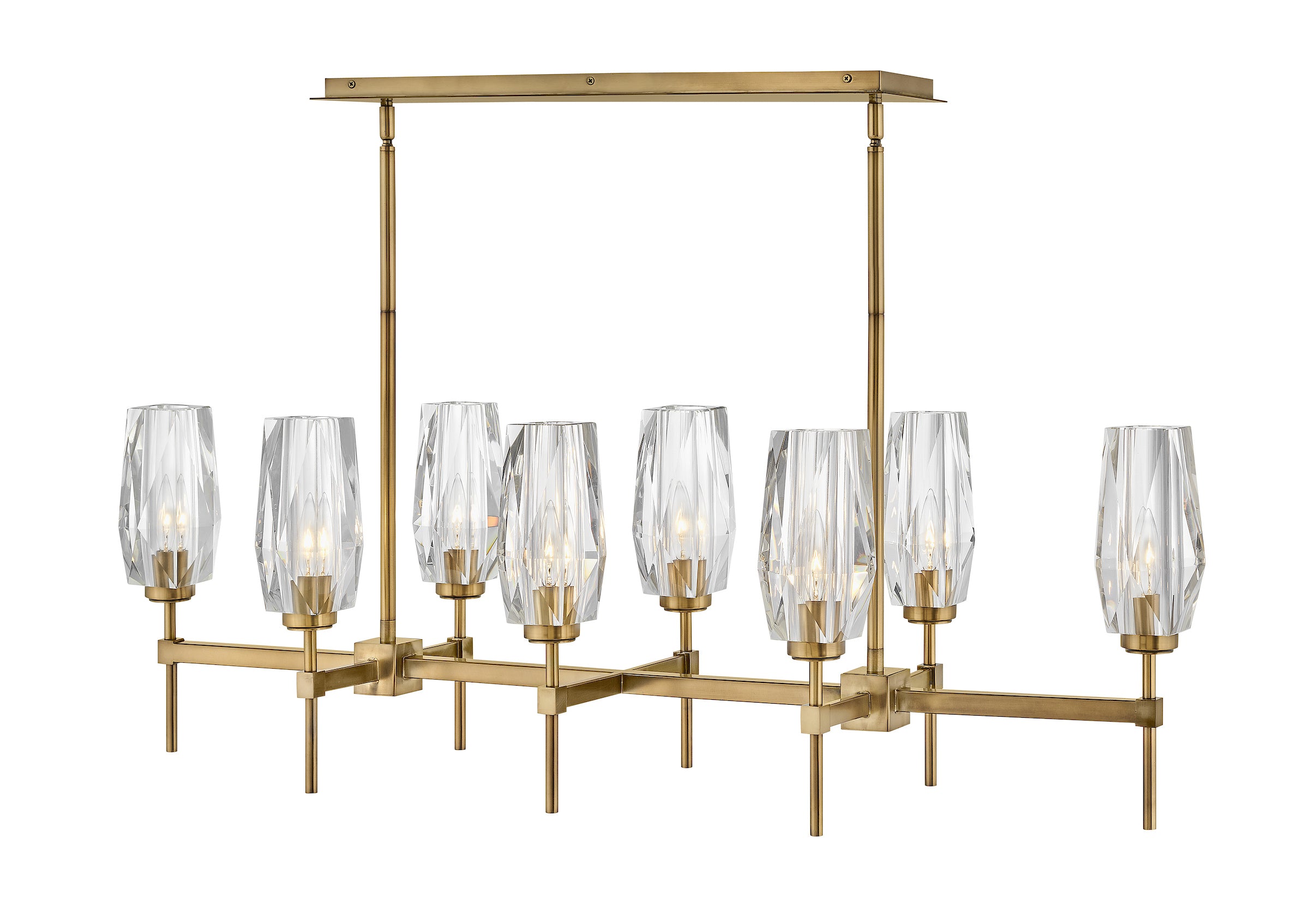 ANA Chandelier Or - 38256HB | HINKLEY