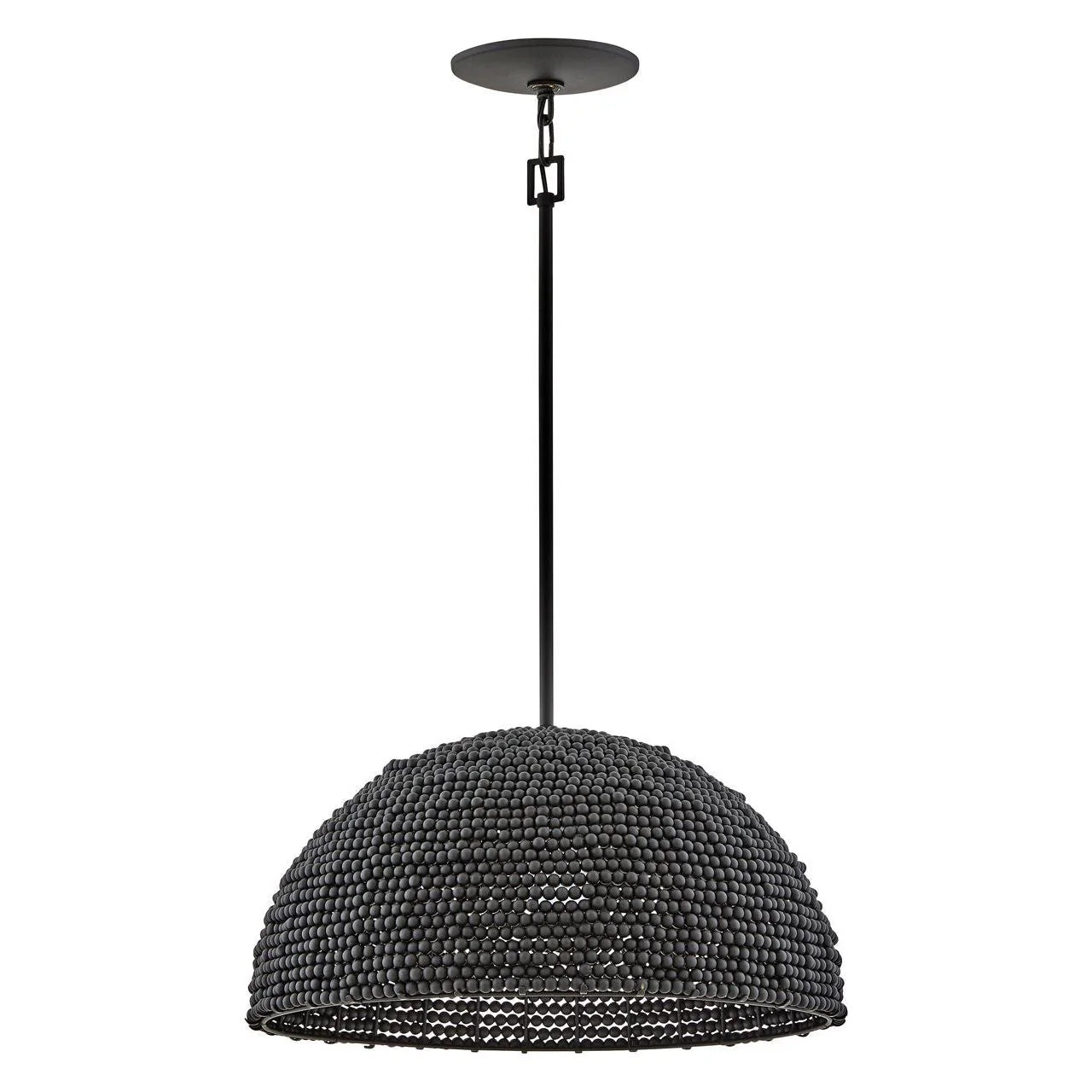 DALIA Luminaire suspendu Noir - 38464BK | HINKLEY