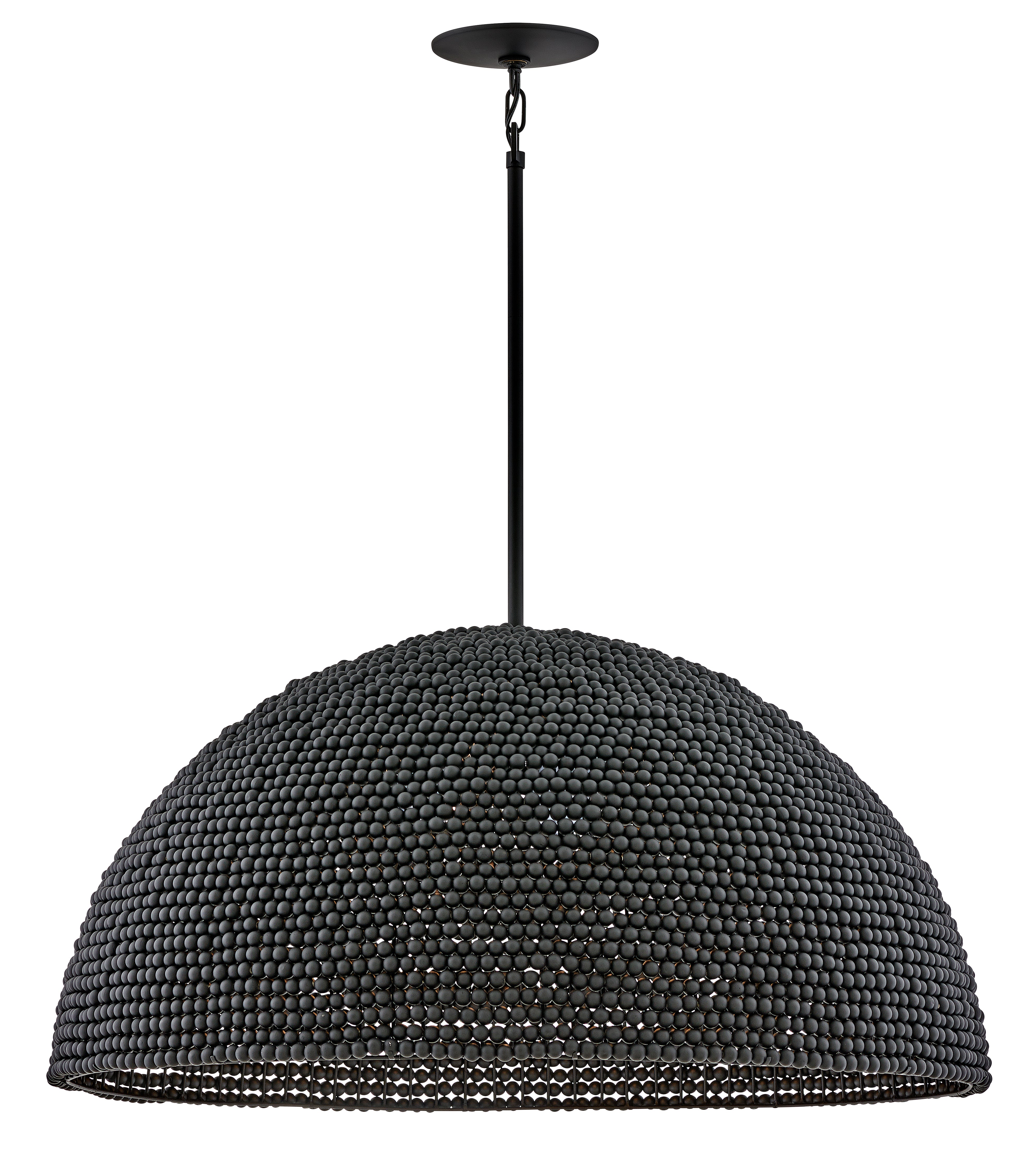 Moyen lustre convertibler
