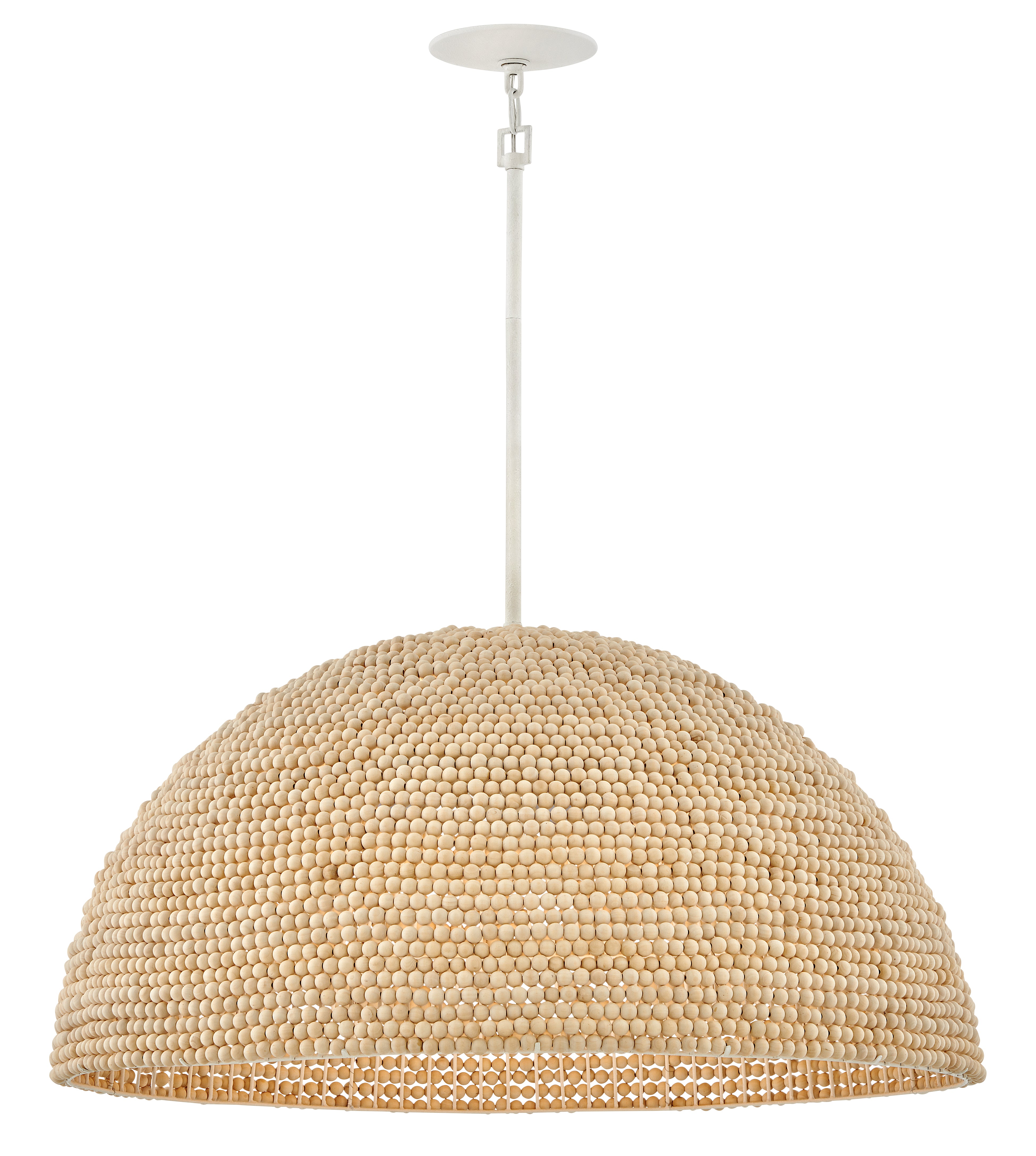 Moyen lustre convertibler