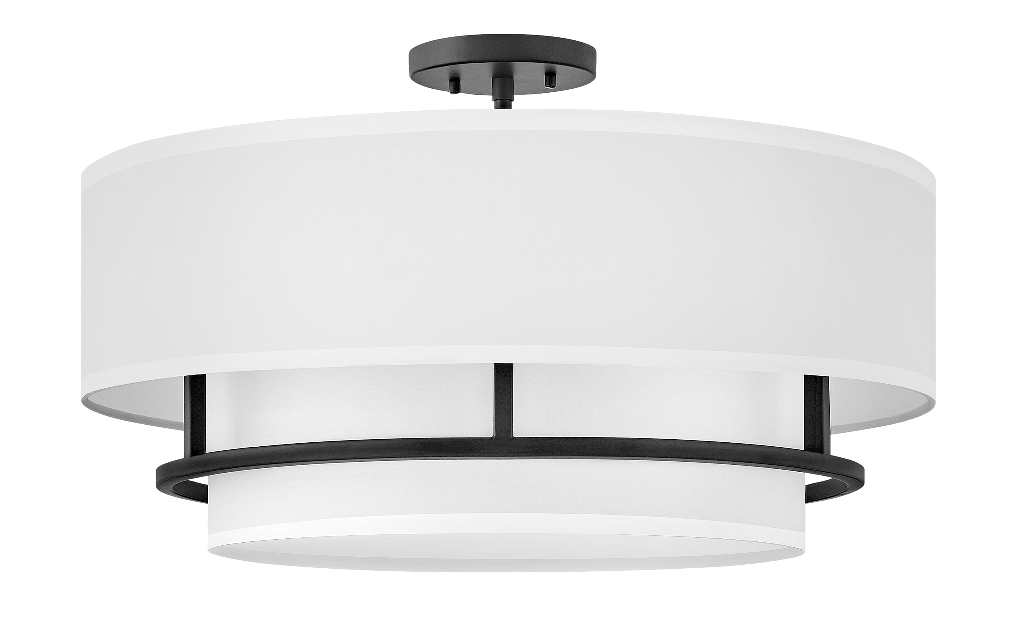 Moyen semi-plafonnier