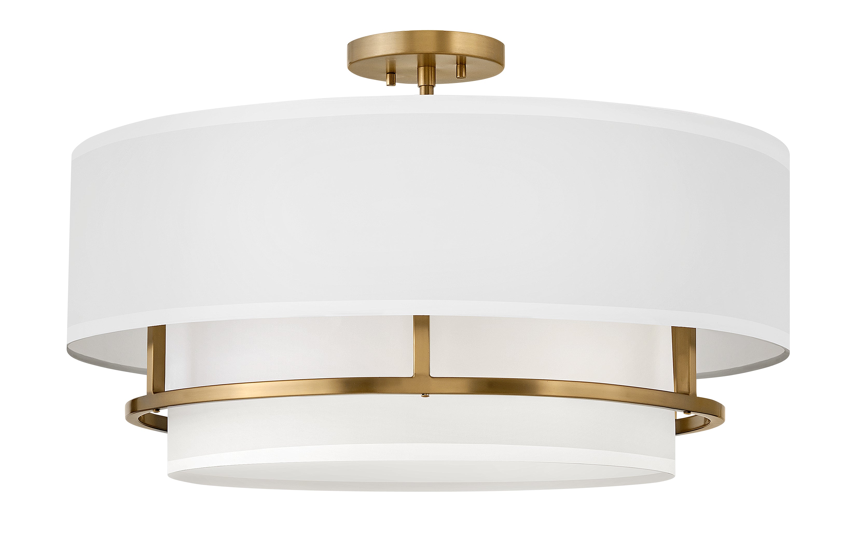 Moyen semi-plafonnier