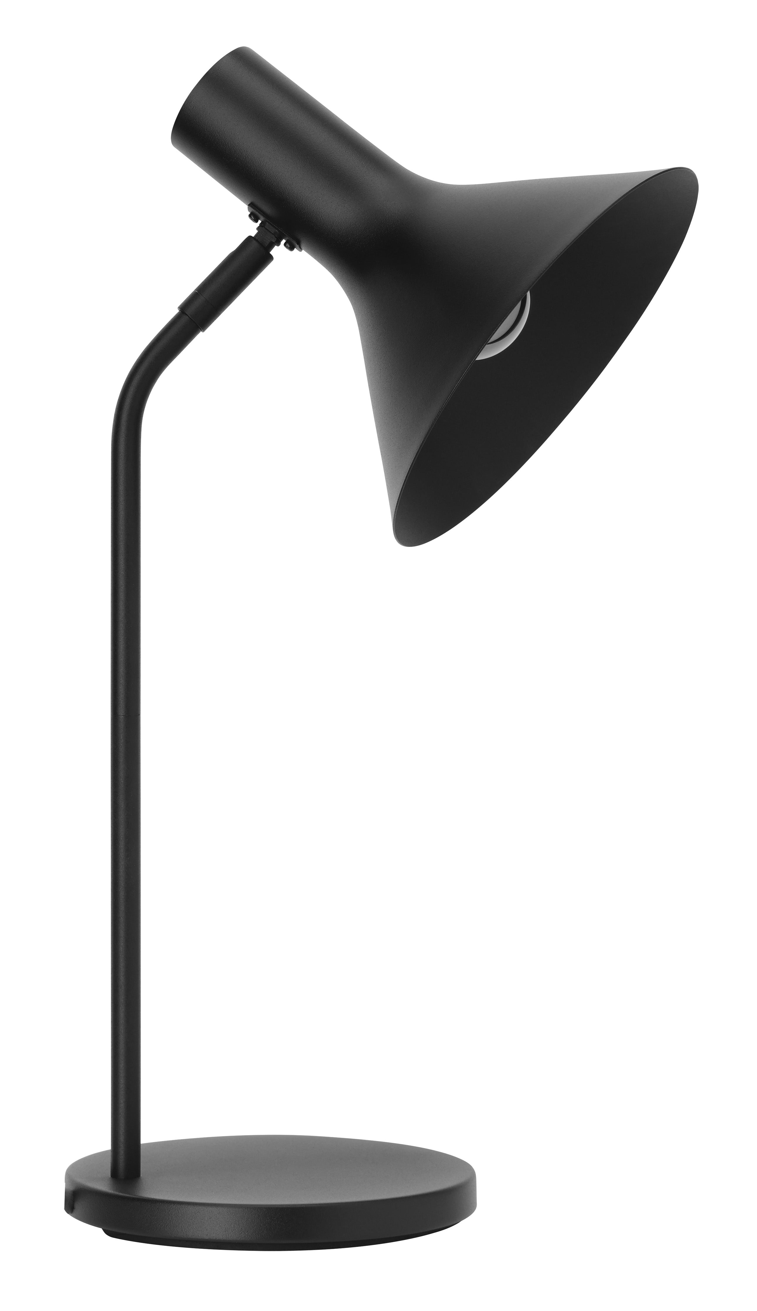 MORESCANA Lampe sur table Noir - 390221A | Eglo