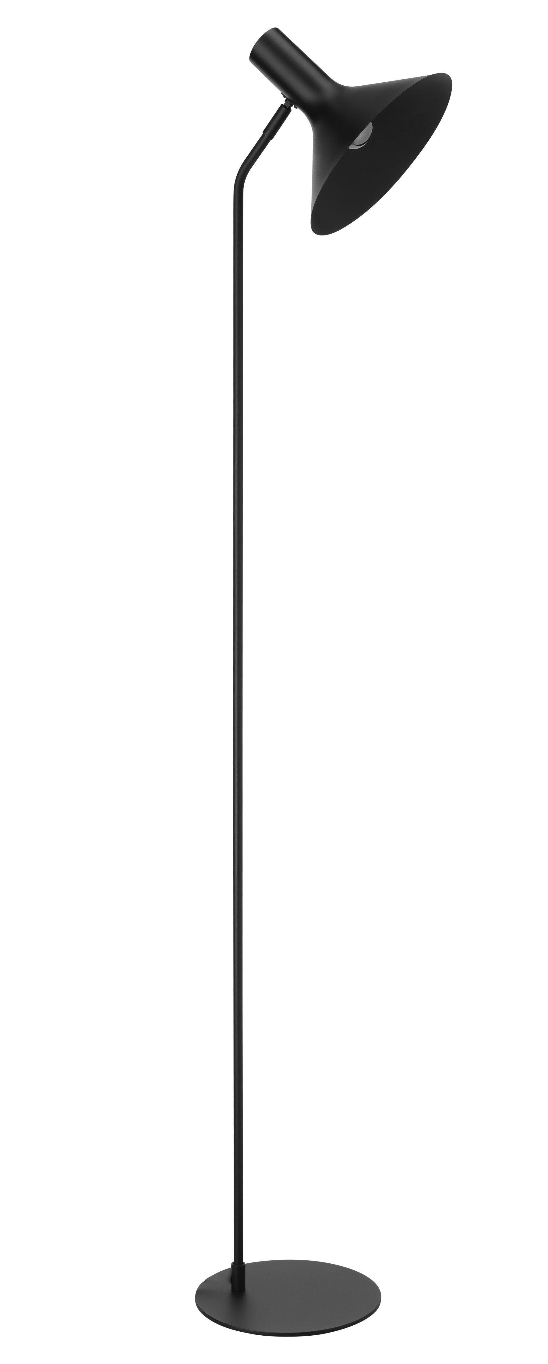 MORESCANA Lampe sur plancher Noir - 390222A | Eglo