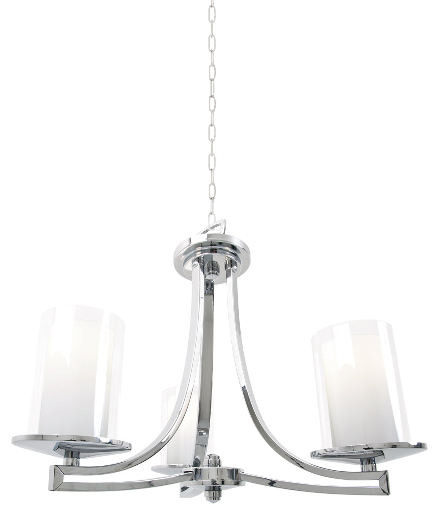 Semi-plafonnier 3 lumières | Essex