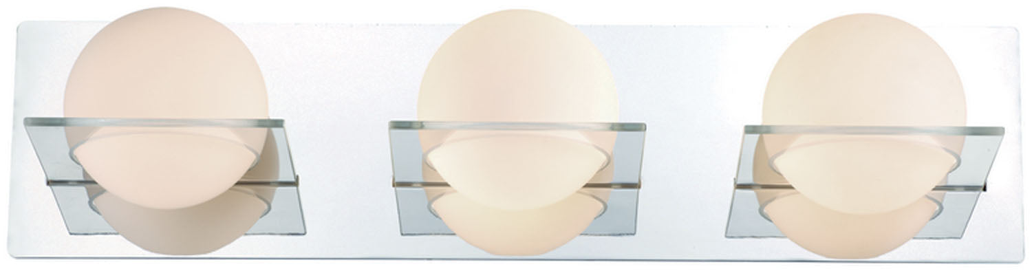 Applique de vanité 3 lumières | Io