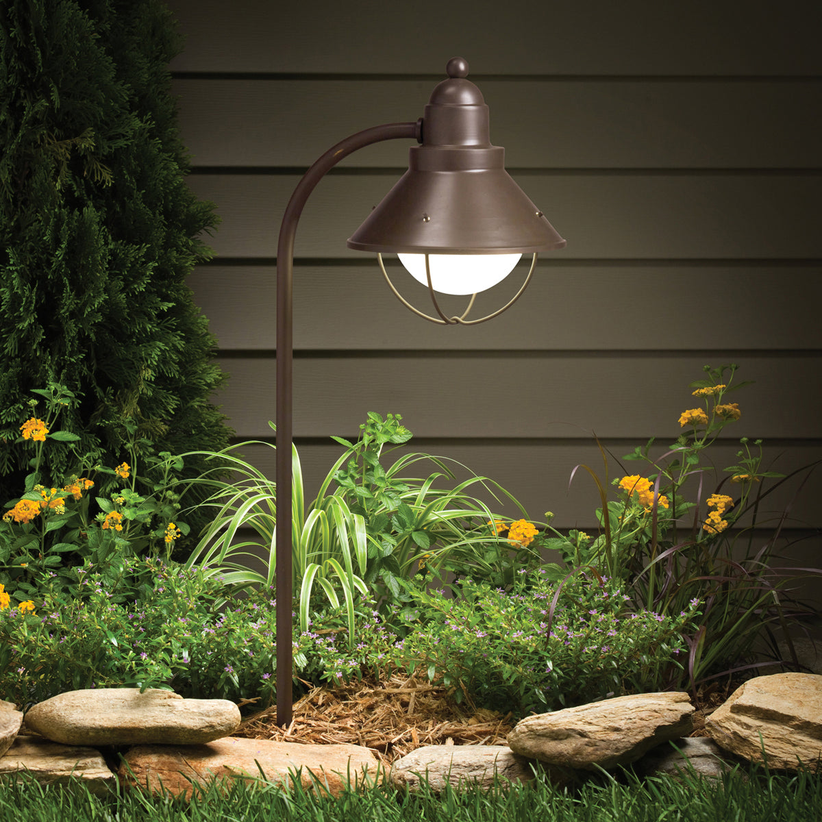 Luminaire de sentier | Seaside