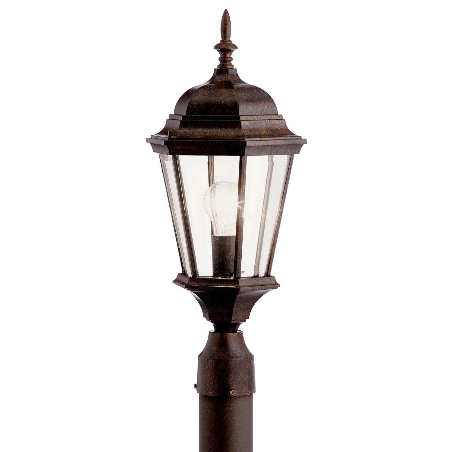 Lampadaire extérieur 1 lumière | Madison
