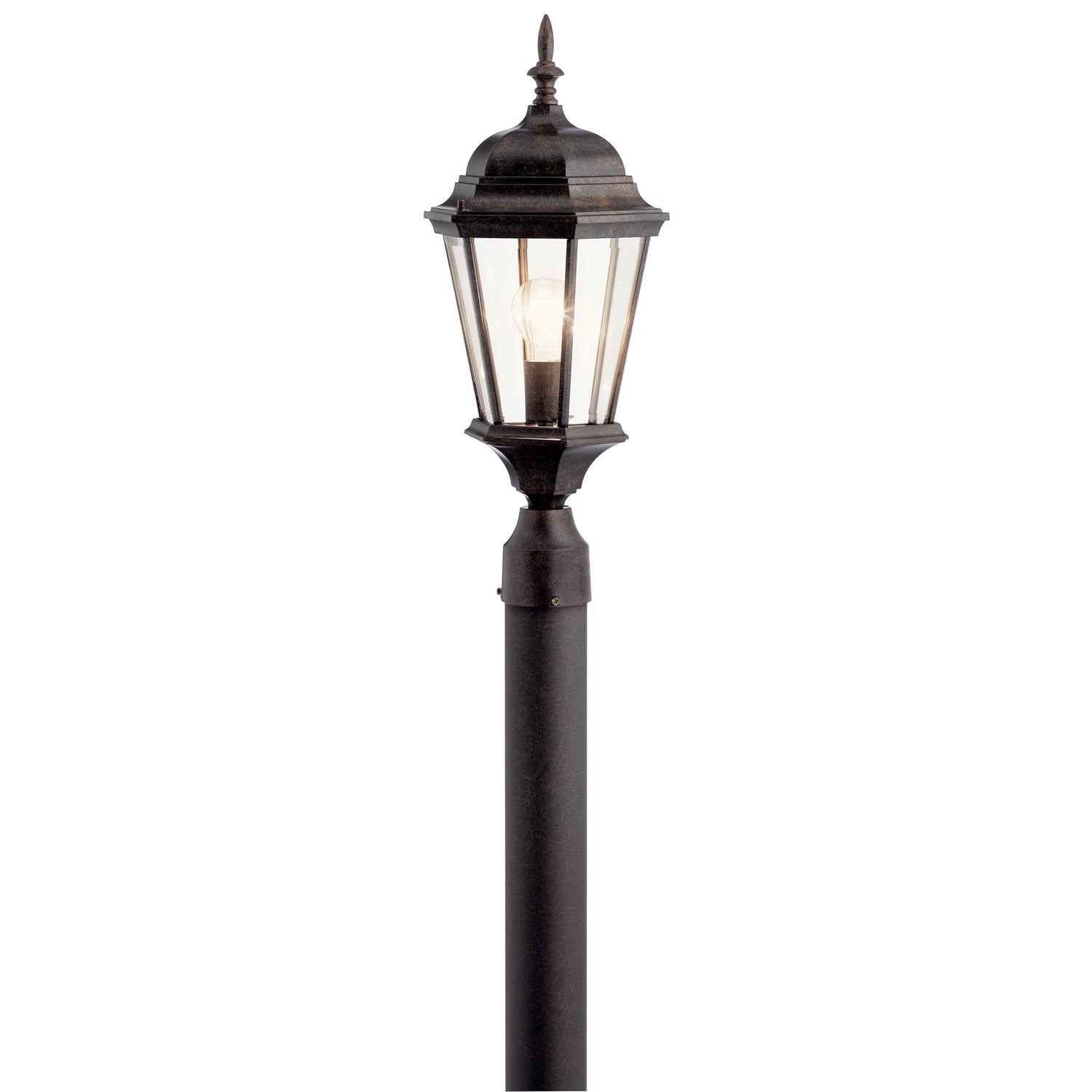 Lampadaire extérieur 1 lumière | Madison