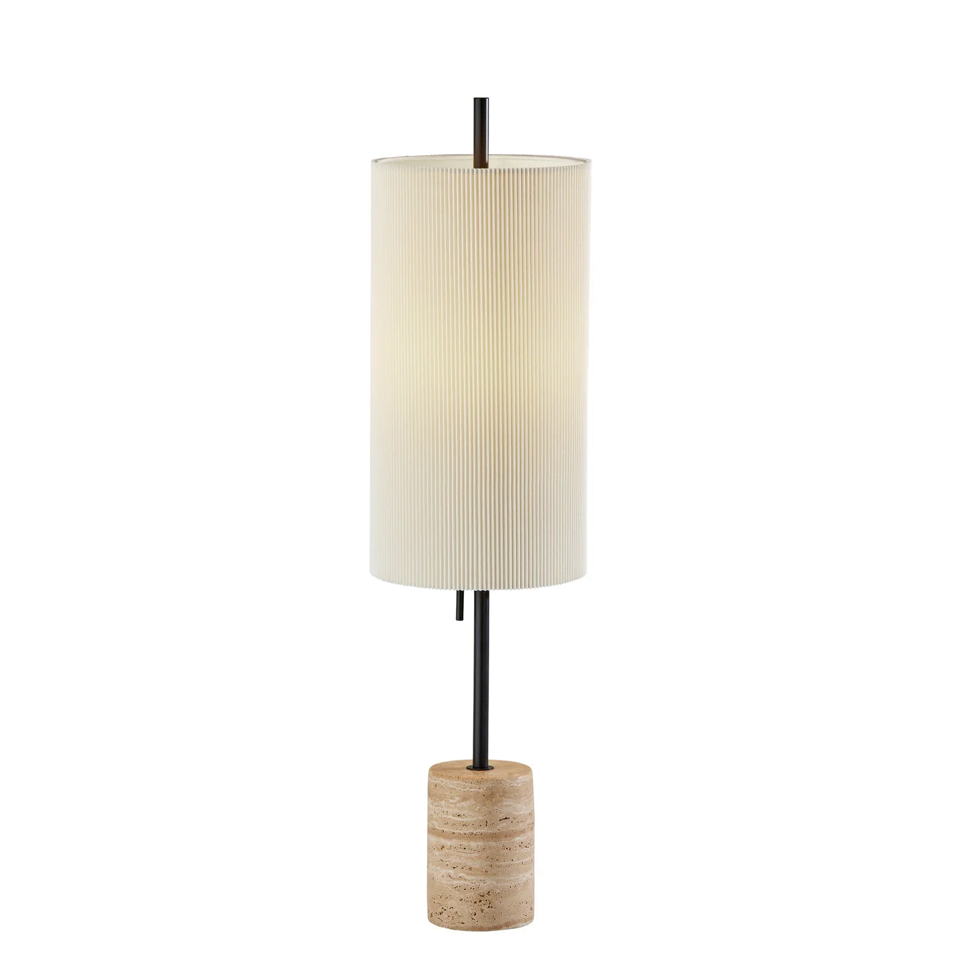 ELEANOR Lampe sur table Noir - 3961-01 | ADESSO