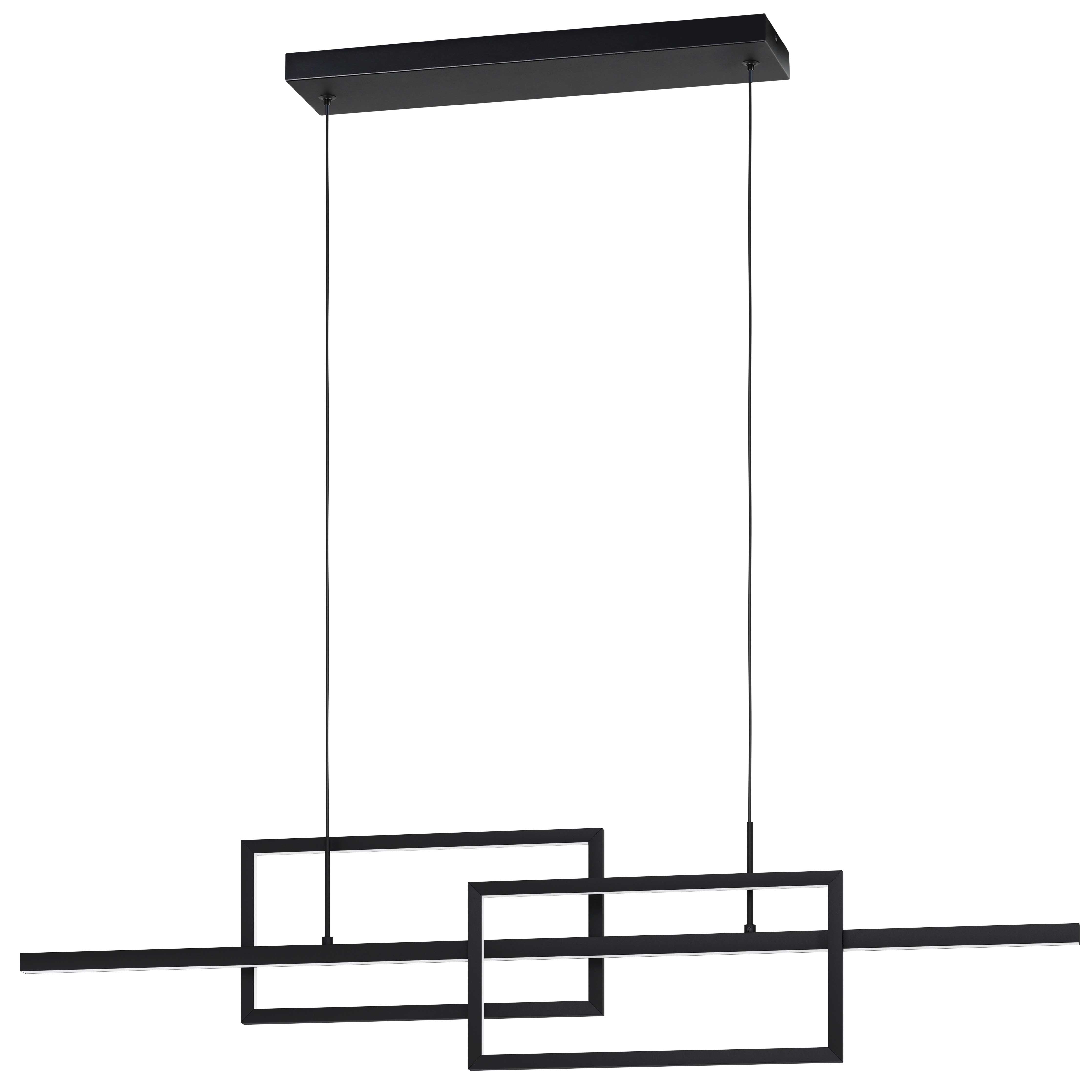 Luminaire suspendu Noir | PUEBLA