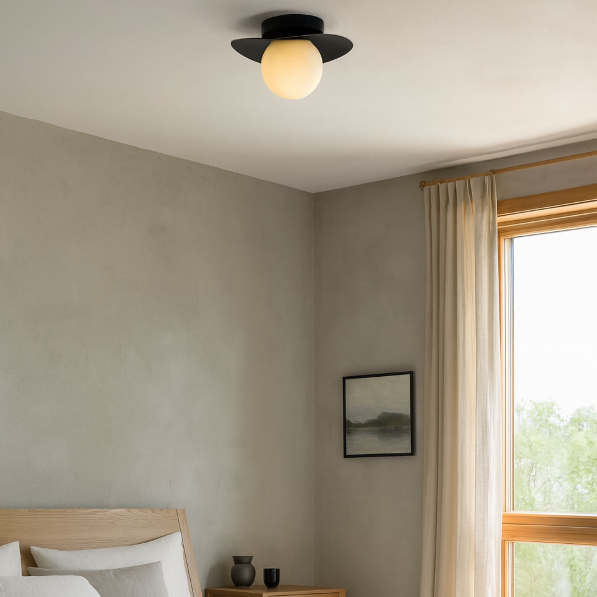 Plafonnier Moderne - C747-11 | INTERLUMINAIRE