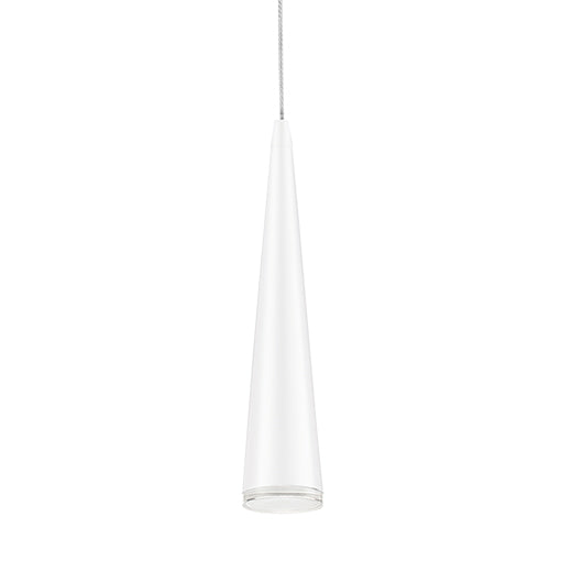 Luminaire suspendu Blanc | MINA