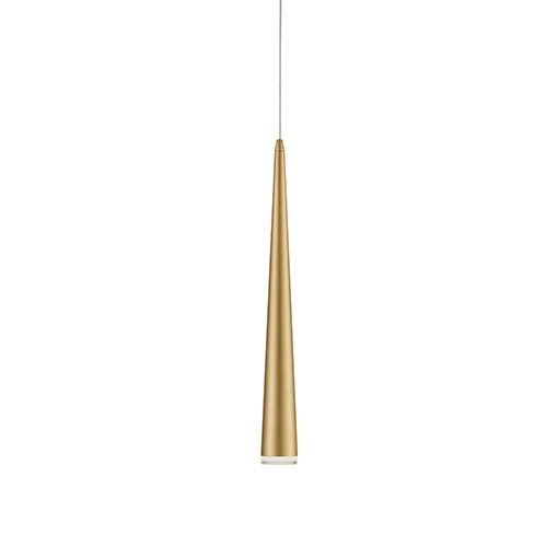 Luminaire suspendu Laiton vintage | MINA