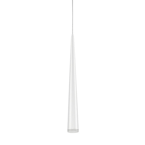 Luminaire suspendu blanc | MINA