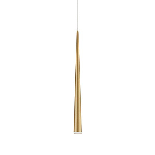 Luminaire suspendu Or | MINA