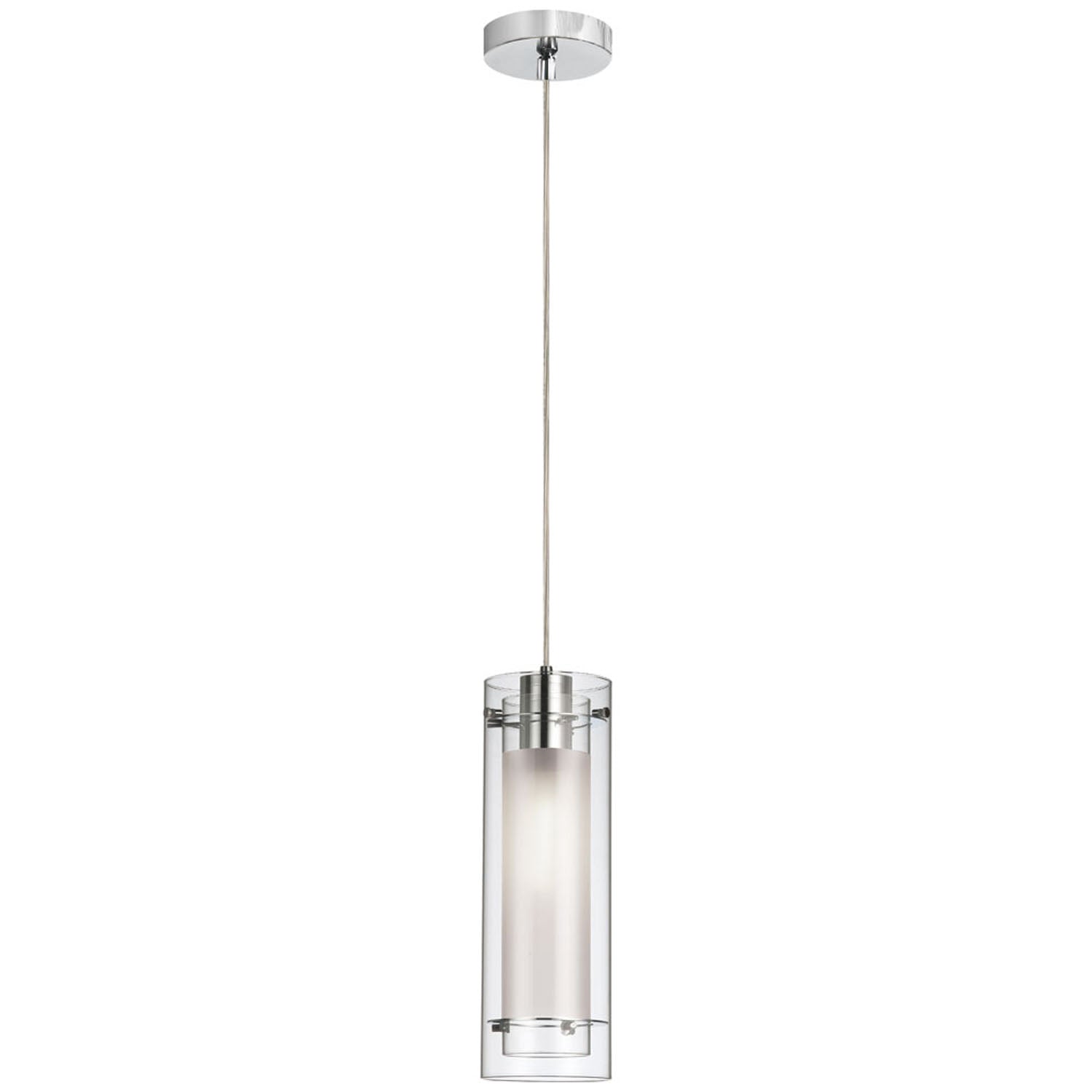 Suspension 1 lumière | Pasha