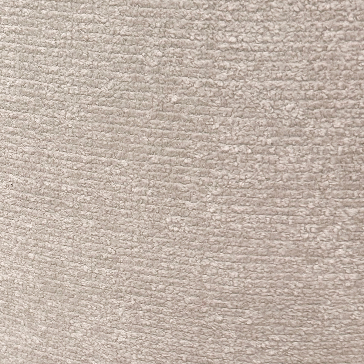 Ottomane de rangement ronde Sadie – fini AVOINE/NATUREL | World Wide