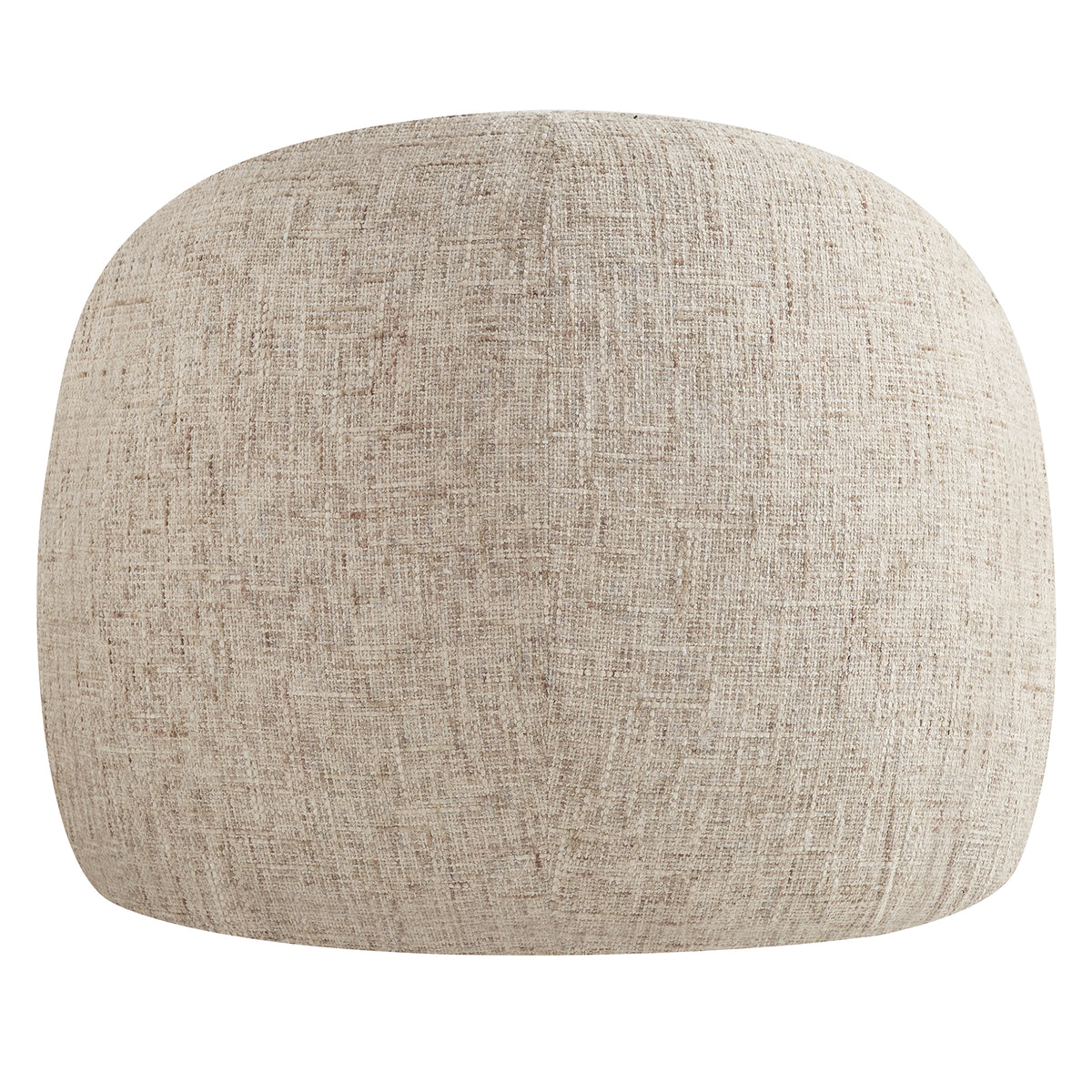 Fauteuil lounge rembourré Amriel – fini BEIGE MULTI-TONS | World Wide