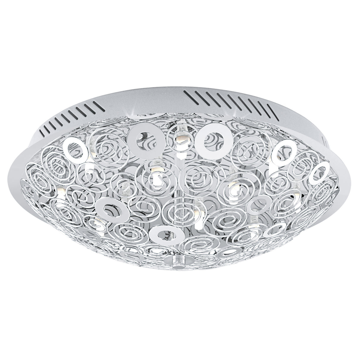 Plafonnier 12 lumières | Cromer