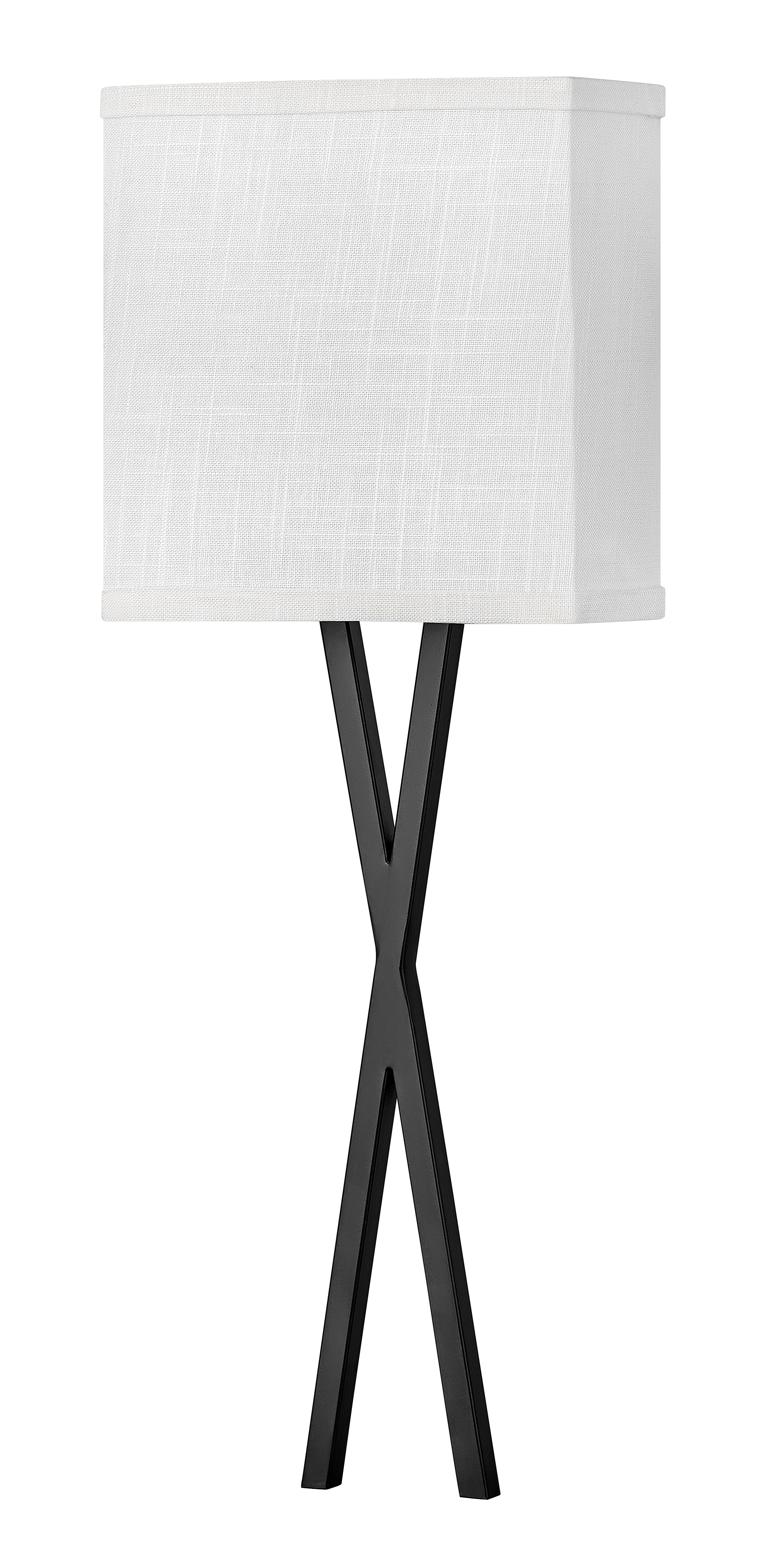 Grande applique à une lumière