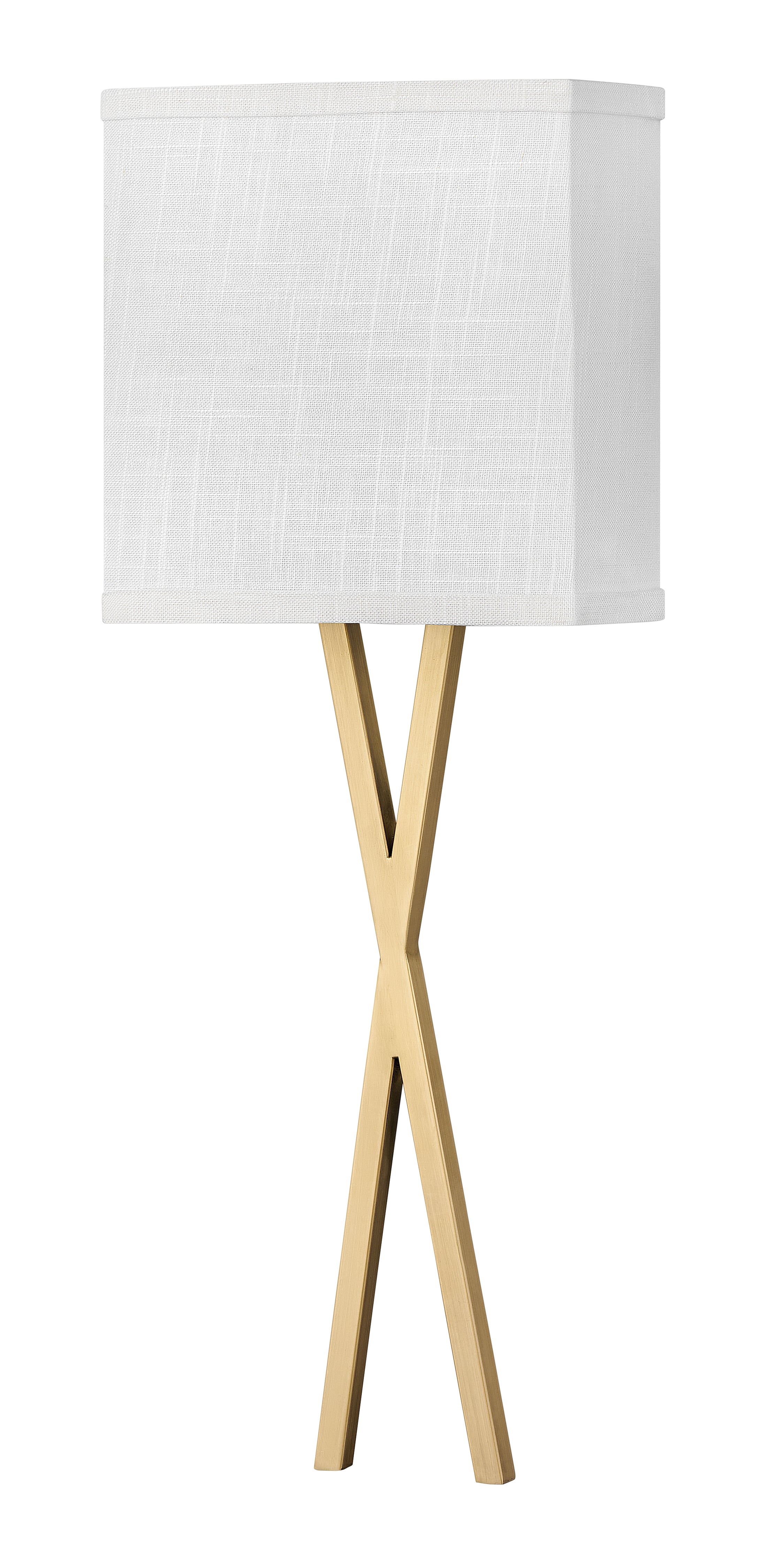 Grande applique à une lumière
