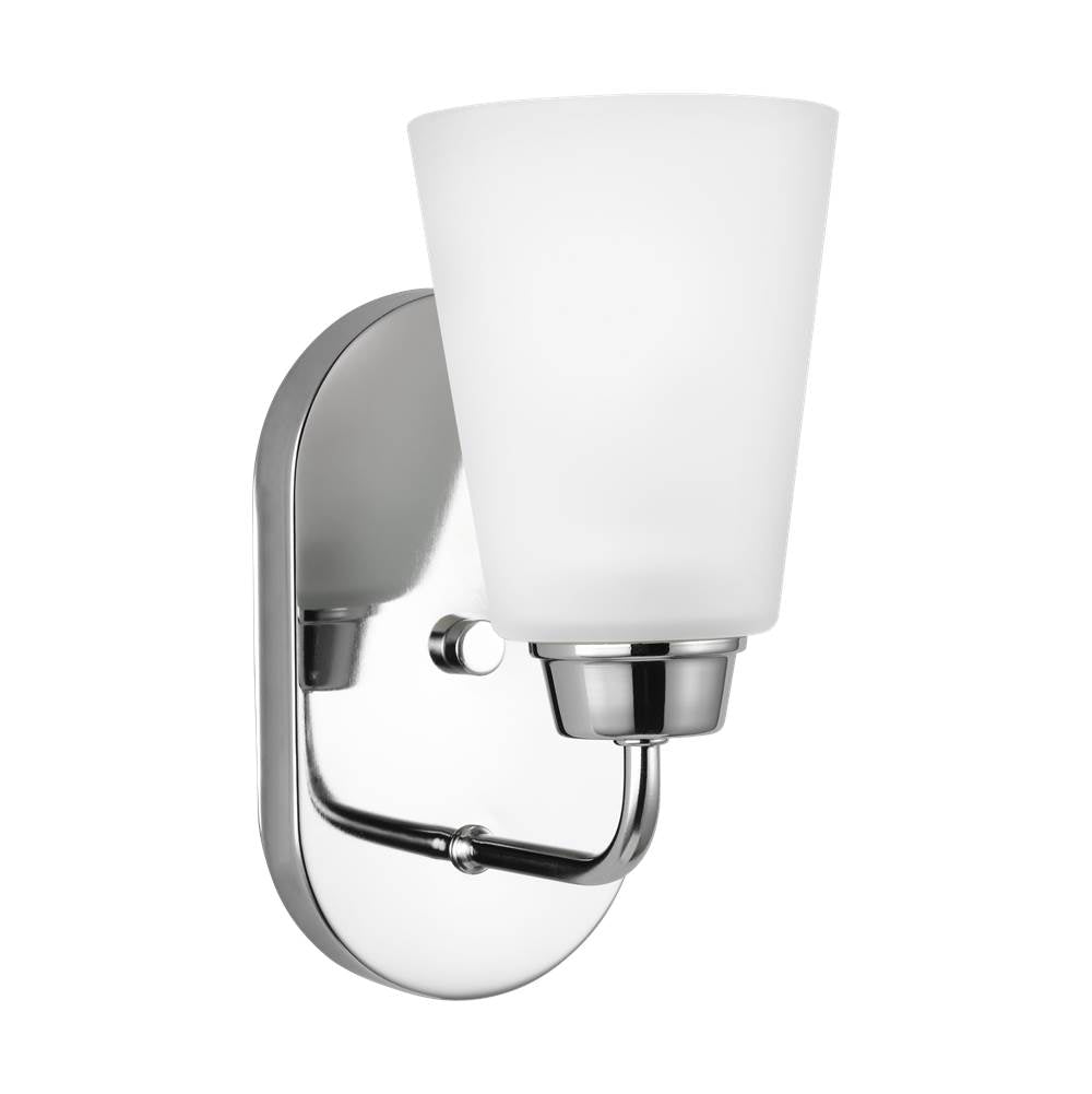 KERRVILLE Murale salle de bain Chrome - 4115201-05 | GENERATION-LIGHTING