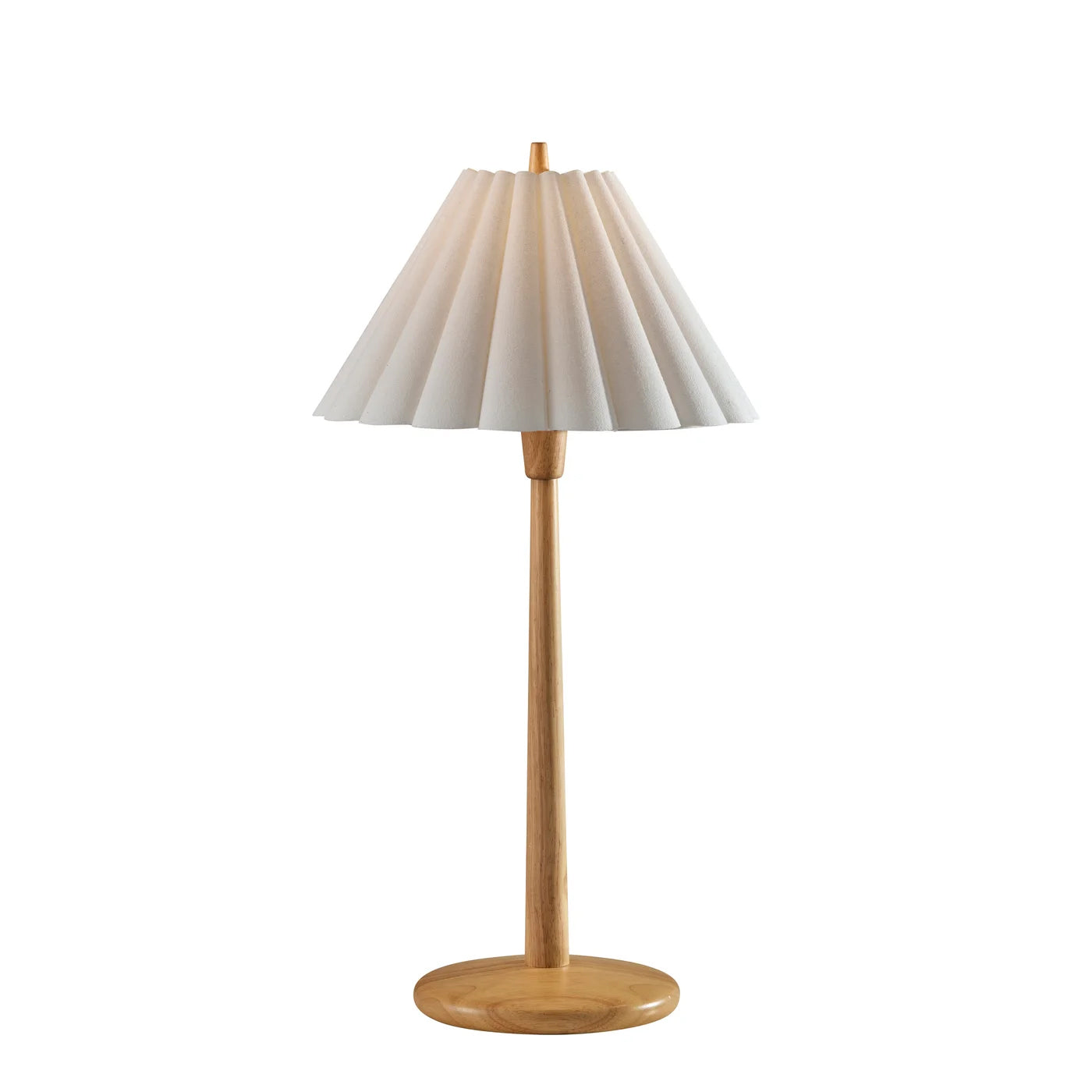 Lampe de table  Naturel | SCALLOP
