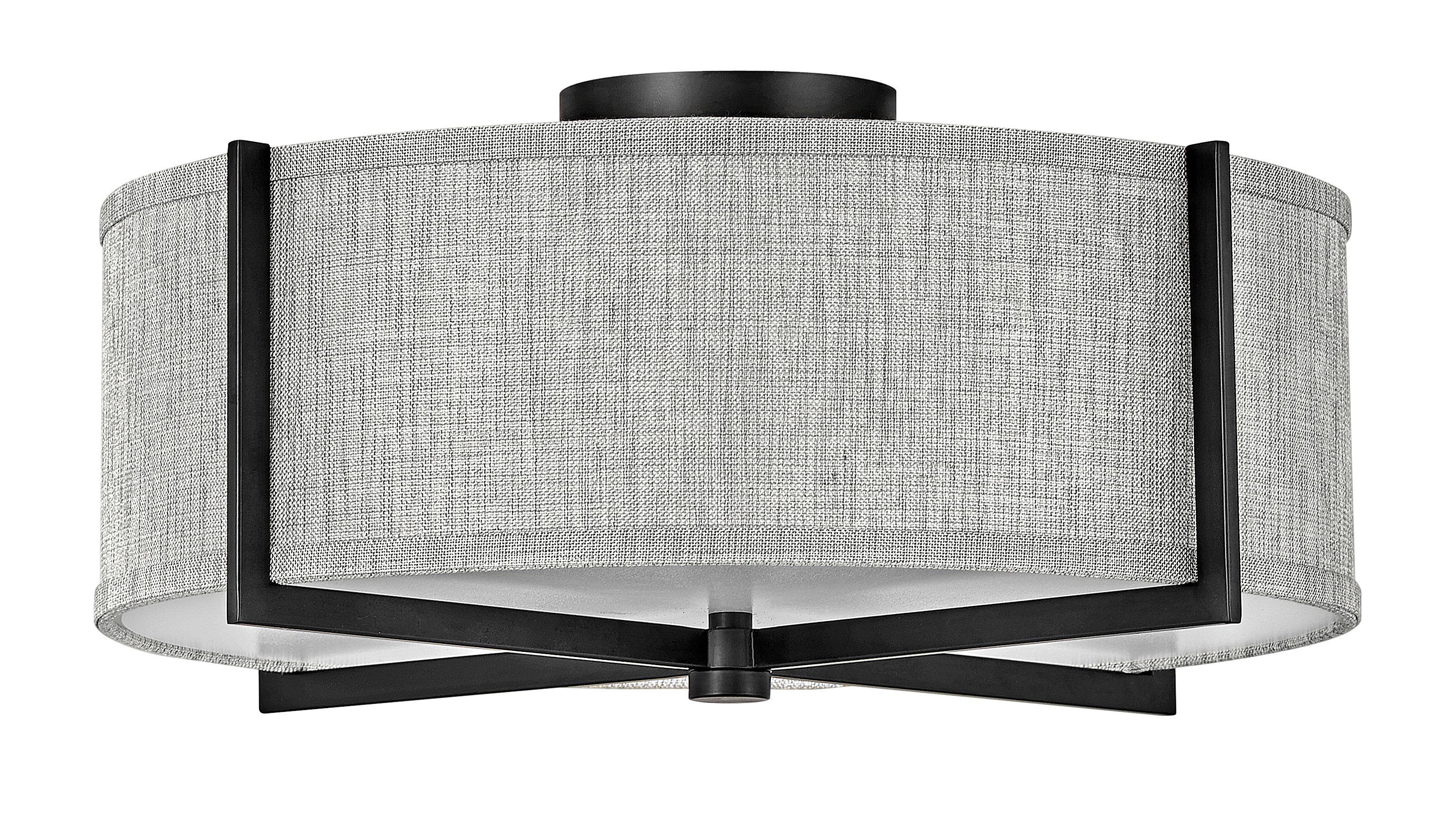 Moyen semi-plafonnier