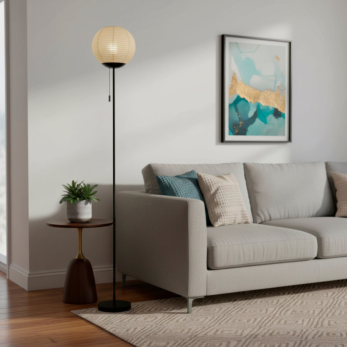 Lampadaire | Orb — Adesso