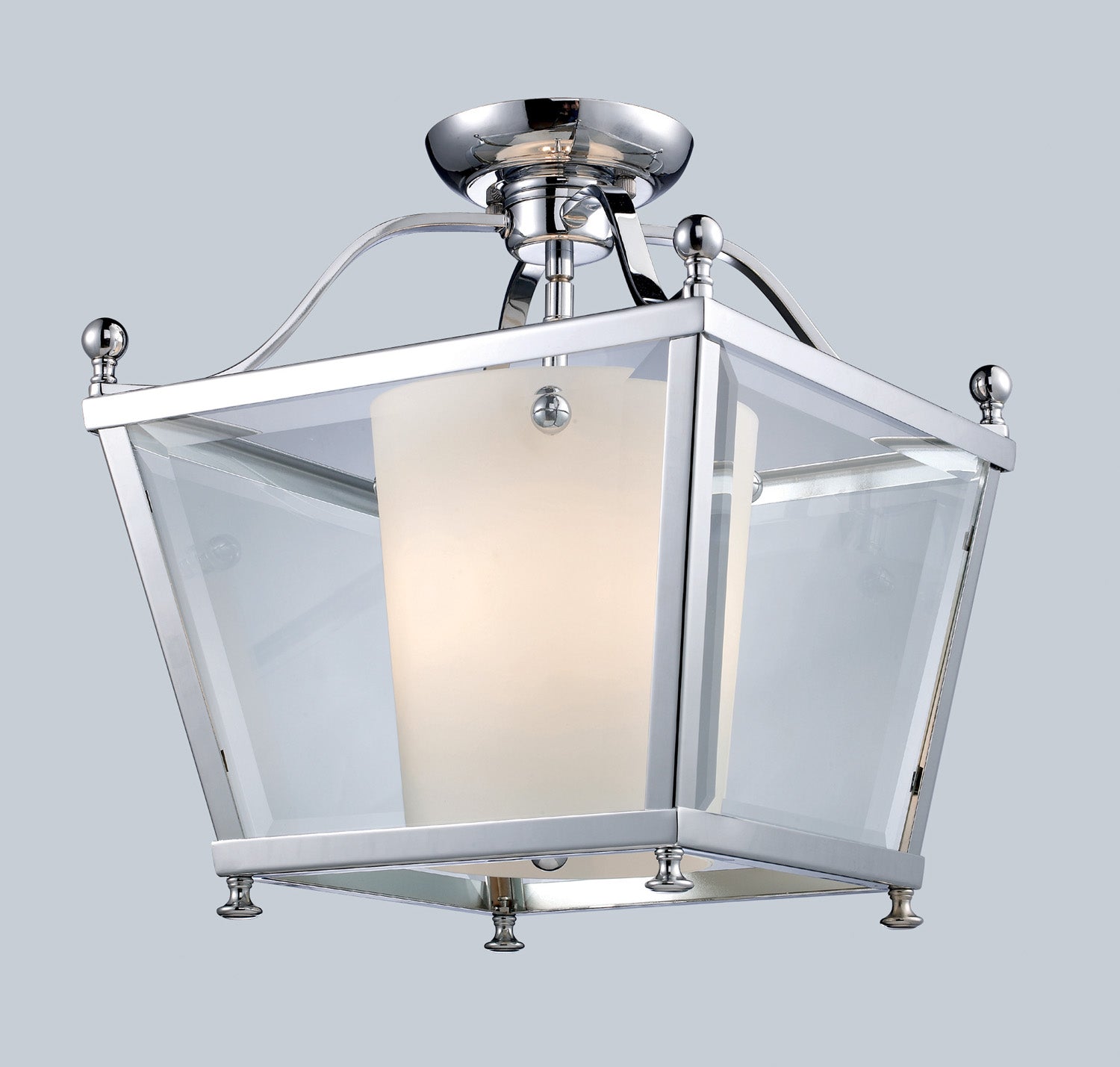 Semi-plafonnier 3 lumières | Ashbury
