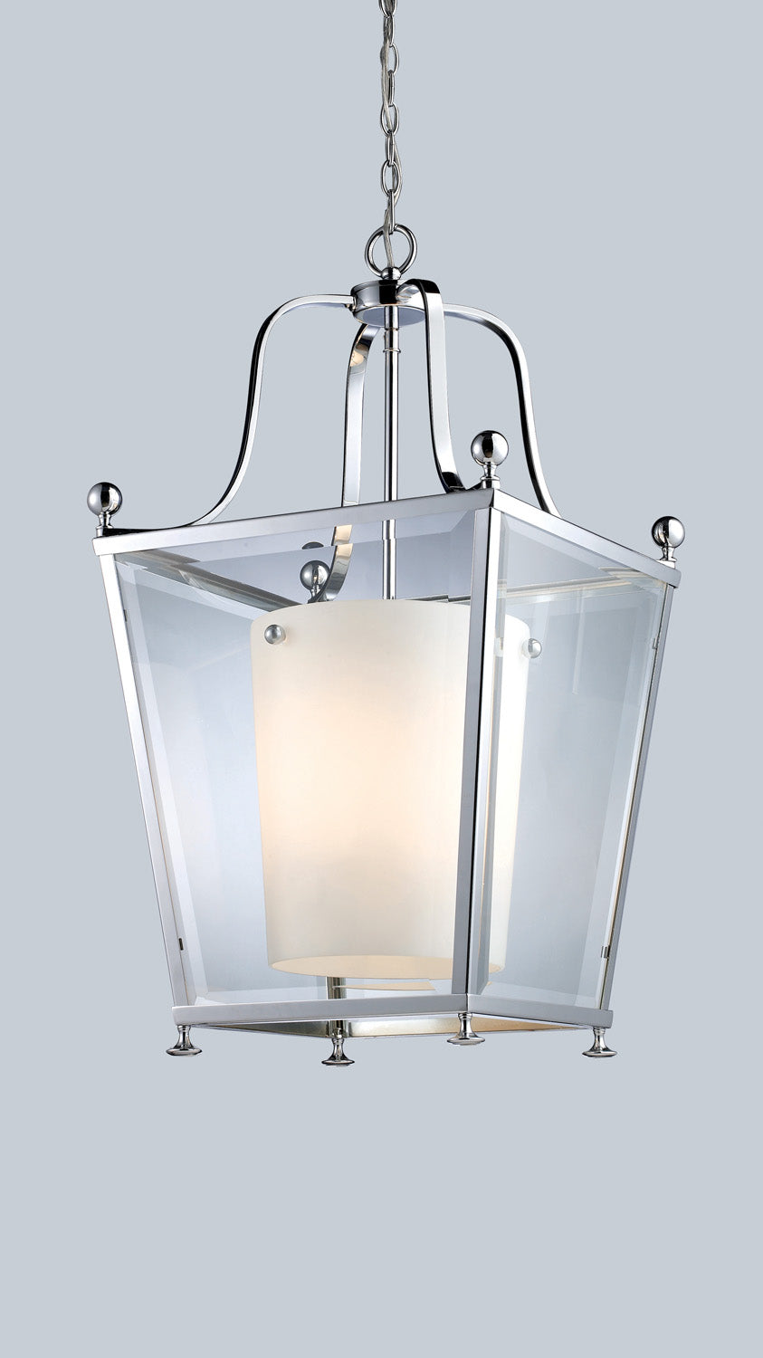 Lustre 4 lumières | Ashbury