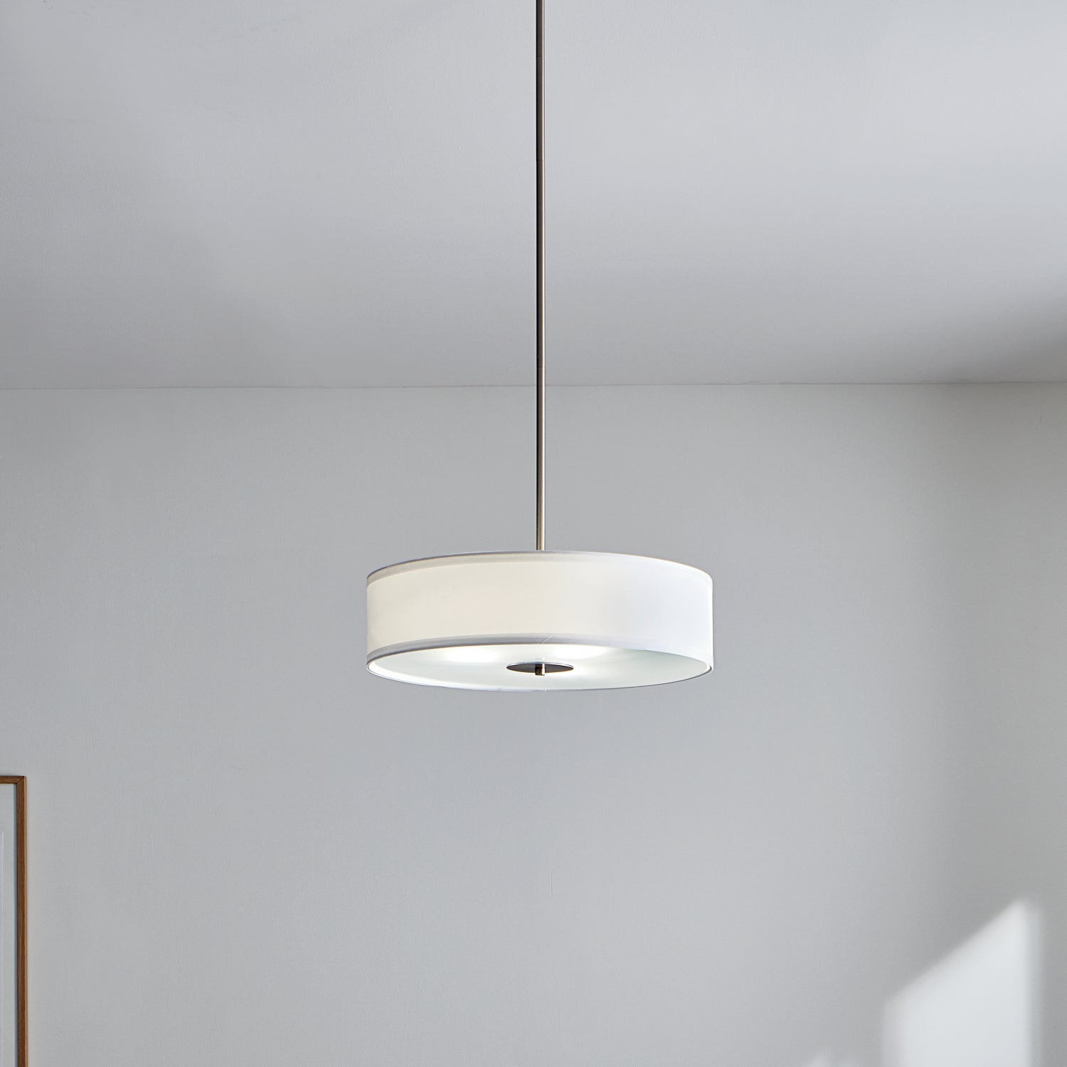 Suspension ou semi-plafonnier 3 lumières