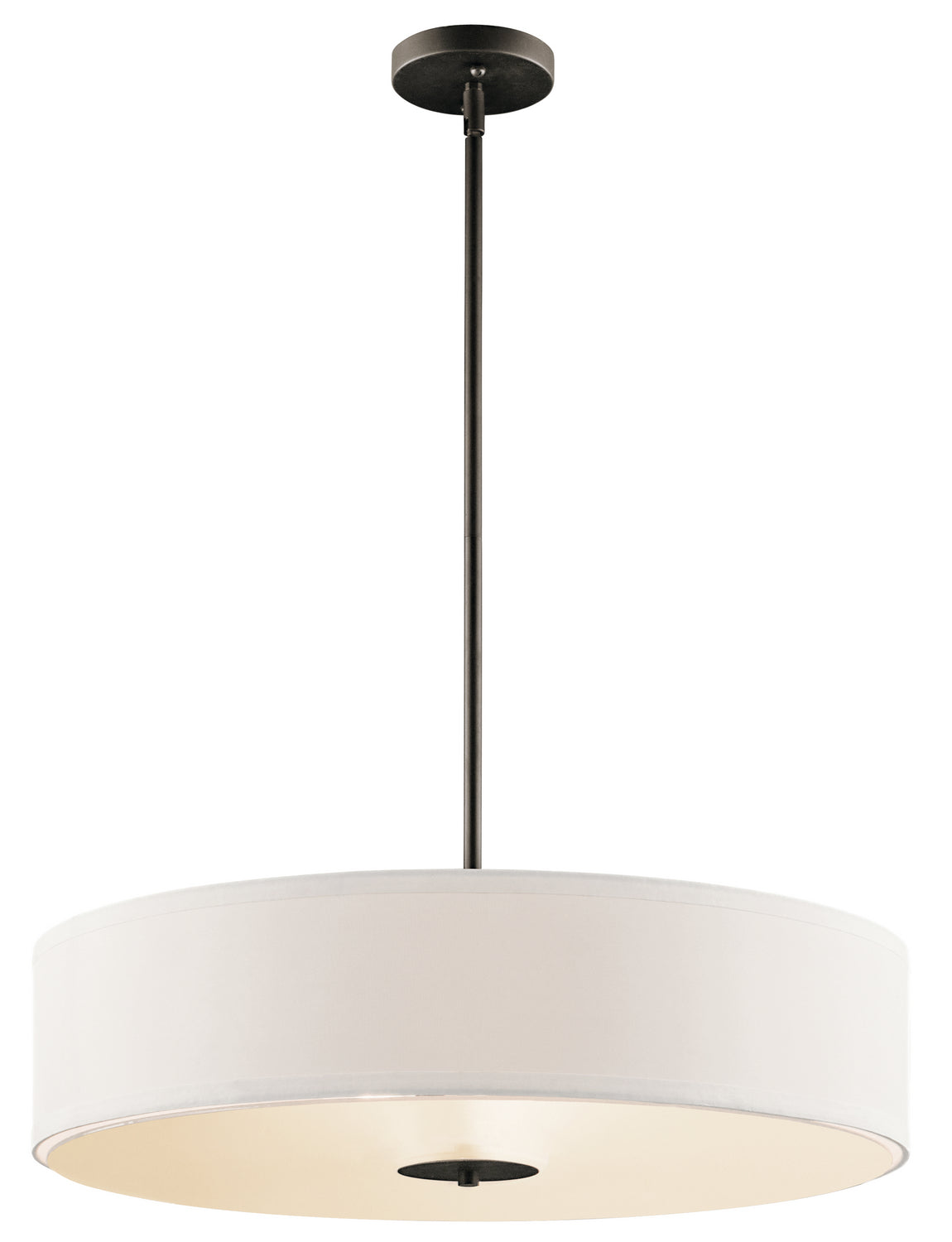 Suspension ou semi-plafonnier 3 lumières