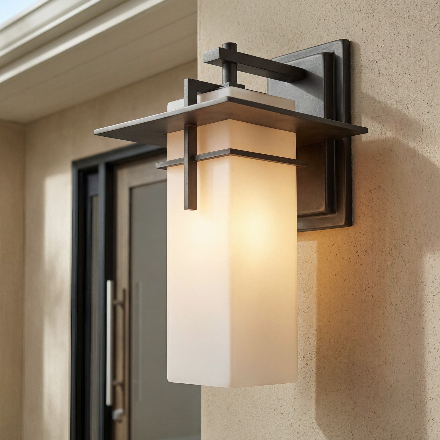 Applique murale extérieure 1 lumière | Caterham