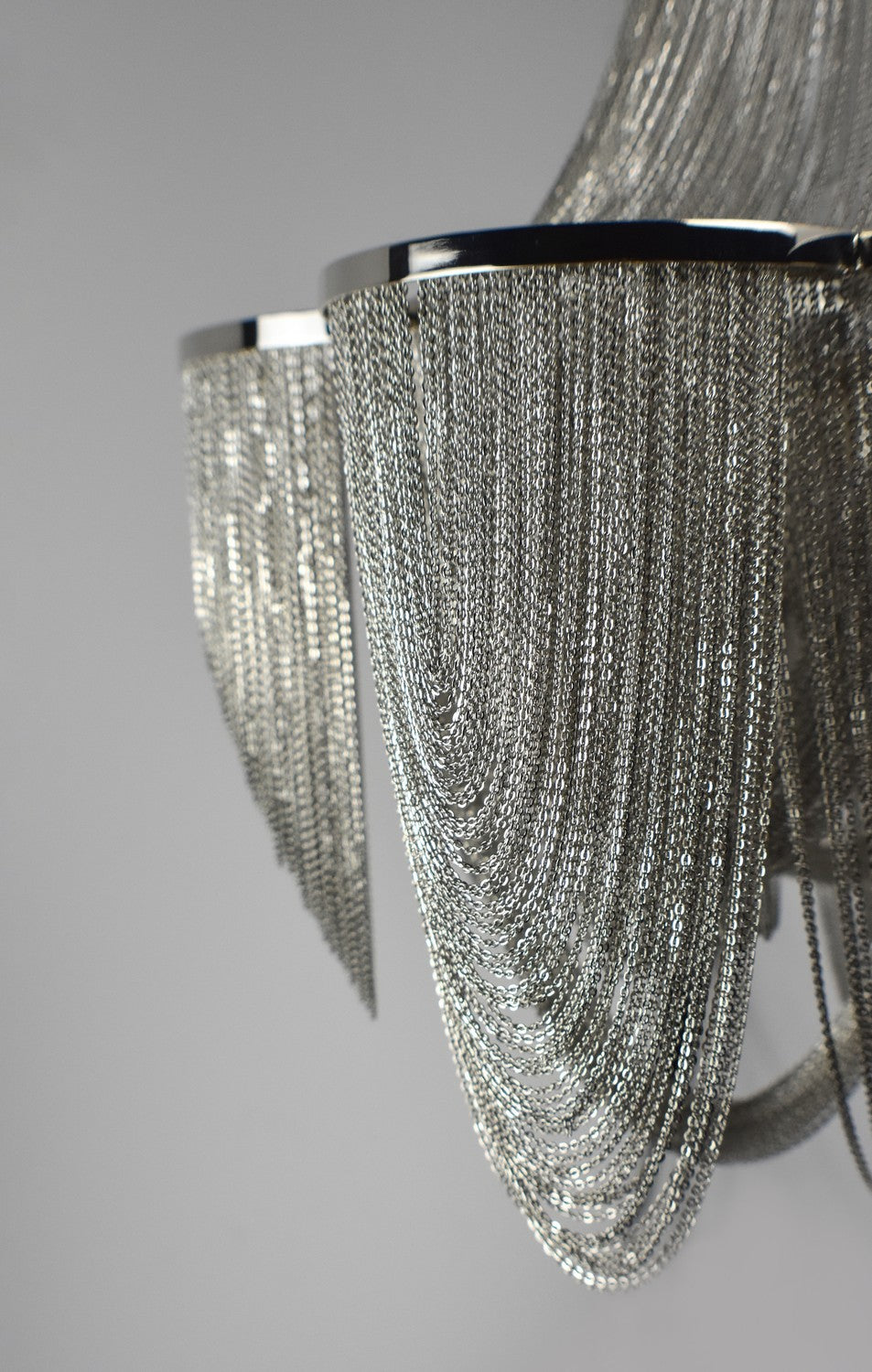 Lustre DEL | Chantilly