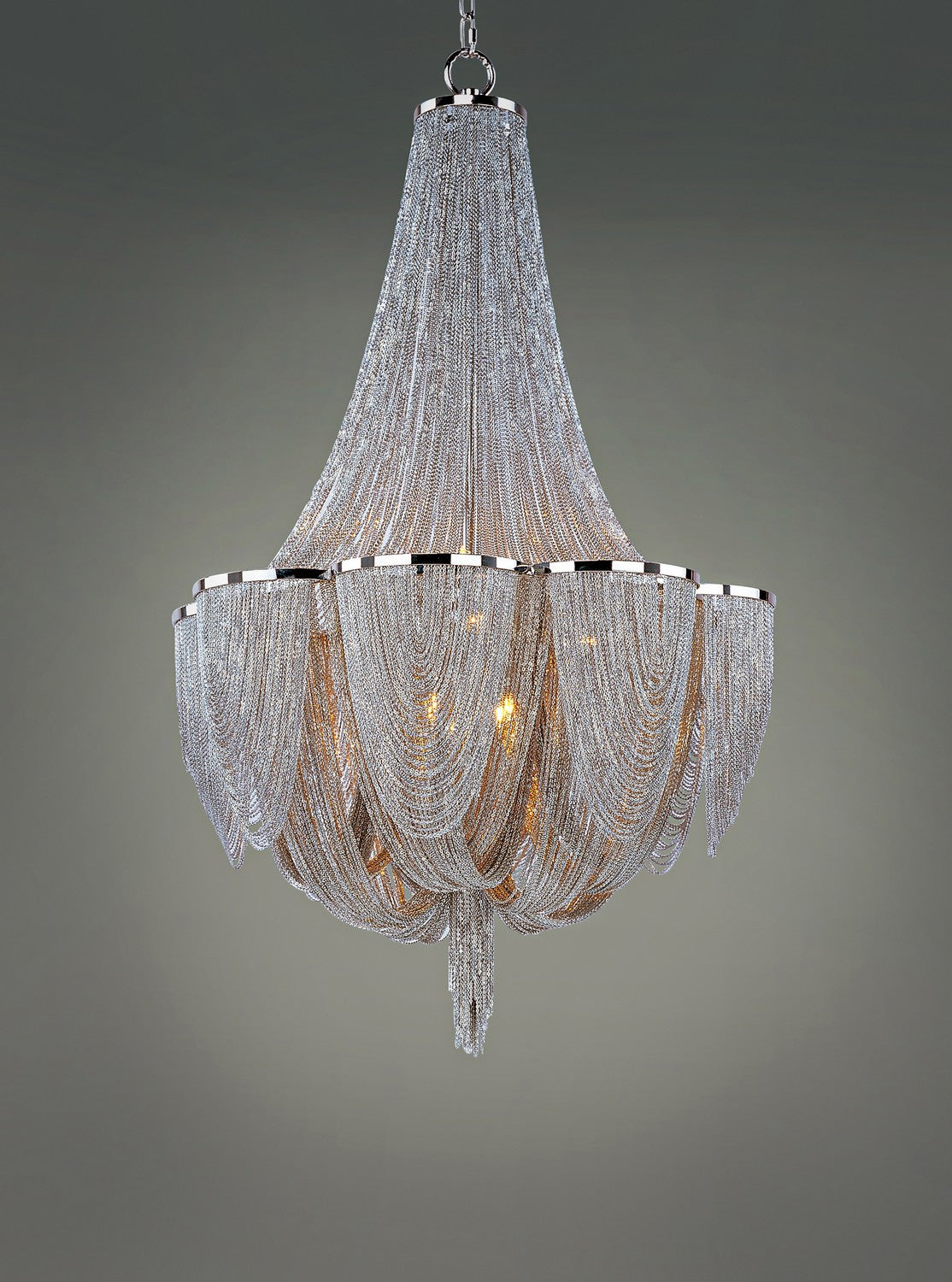 Lustre 12 lumières | Chantilly